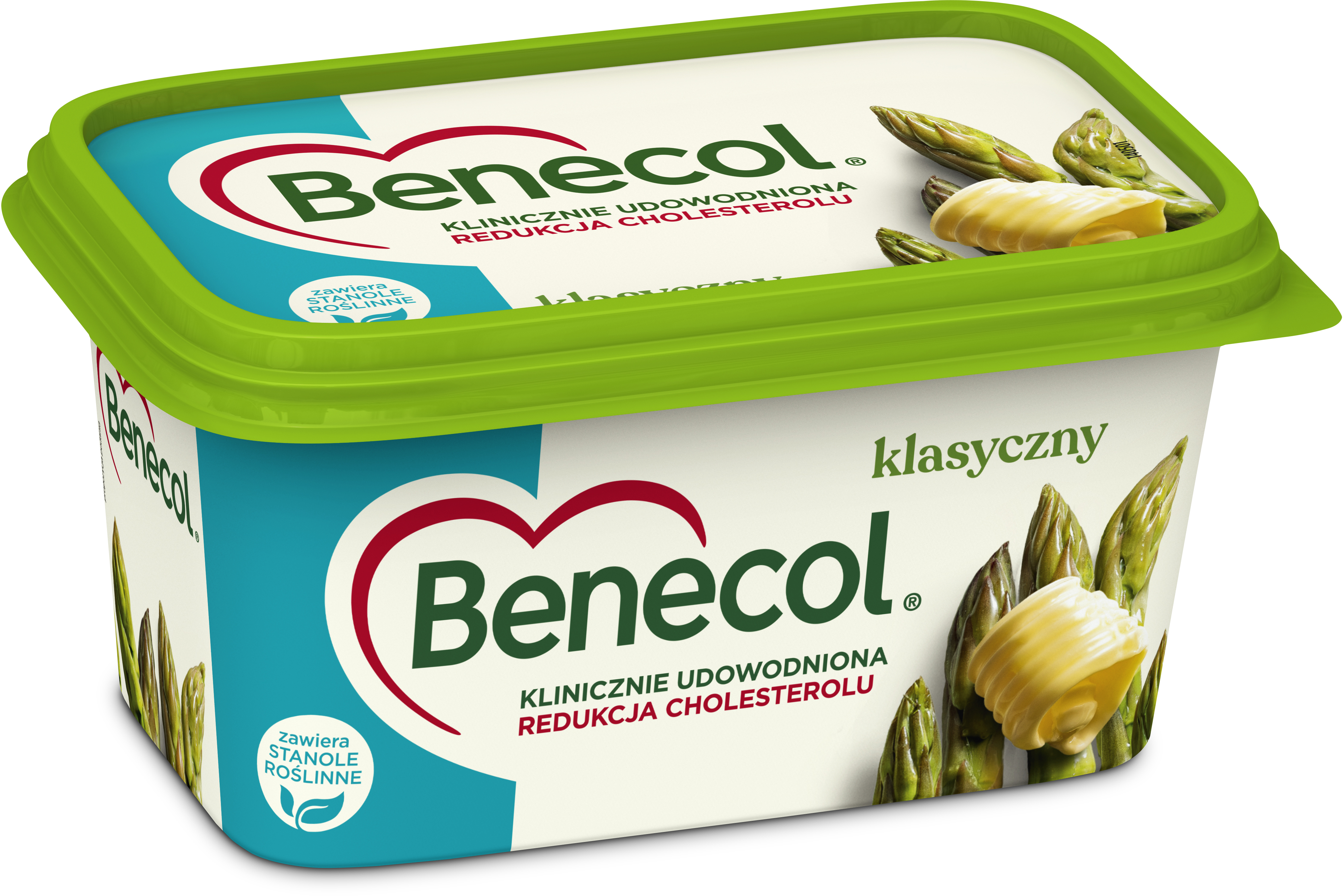 Benecol Klasyczny 400 G