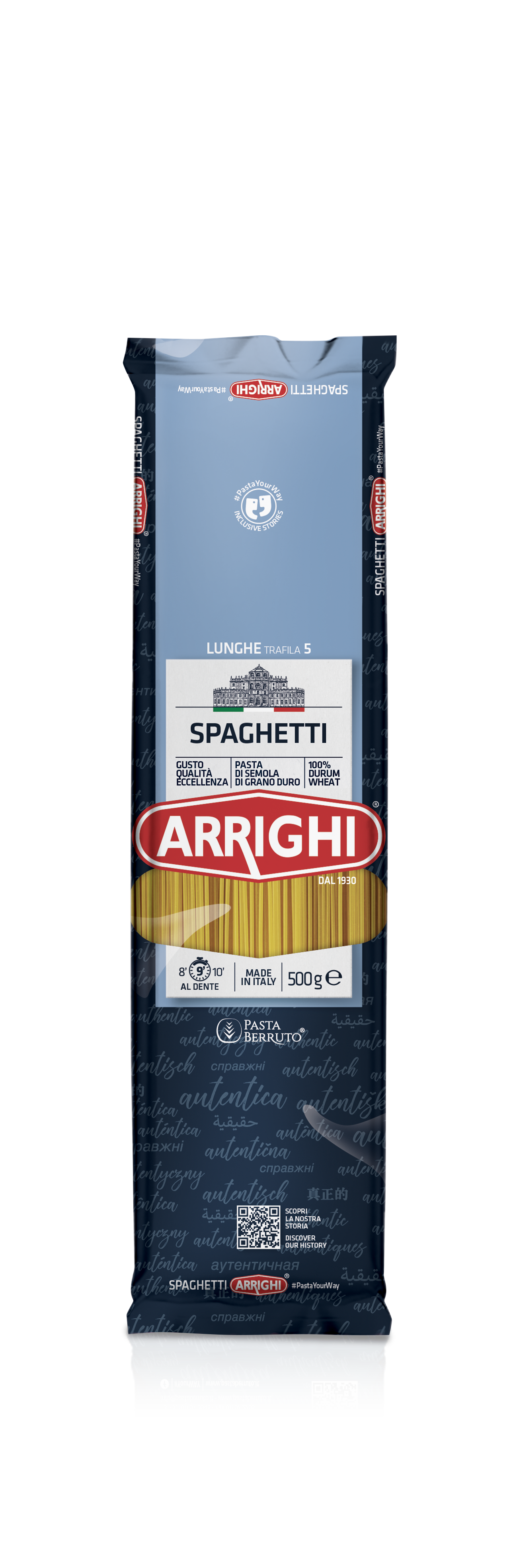Arrighi Makaron Spaghetti 500G