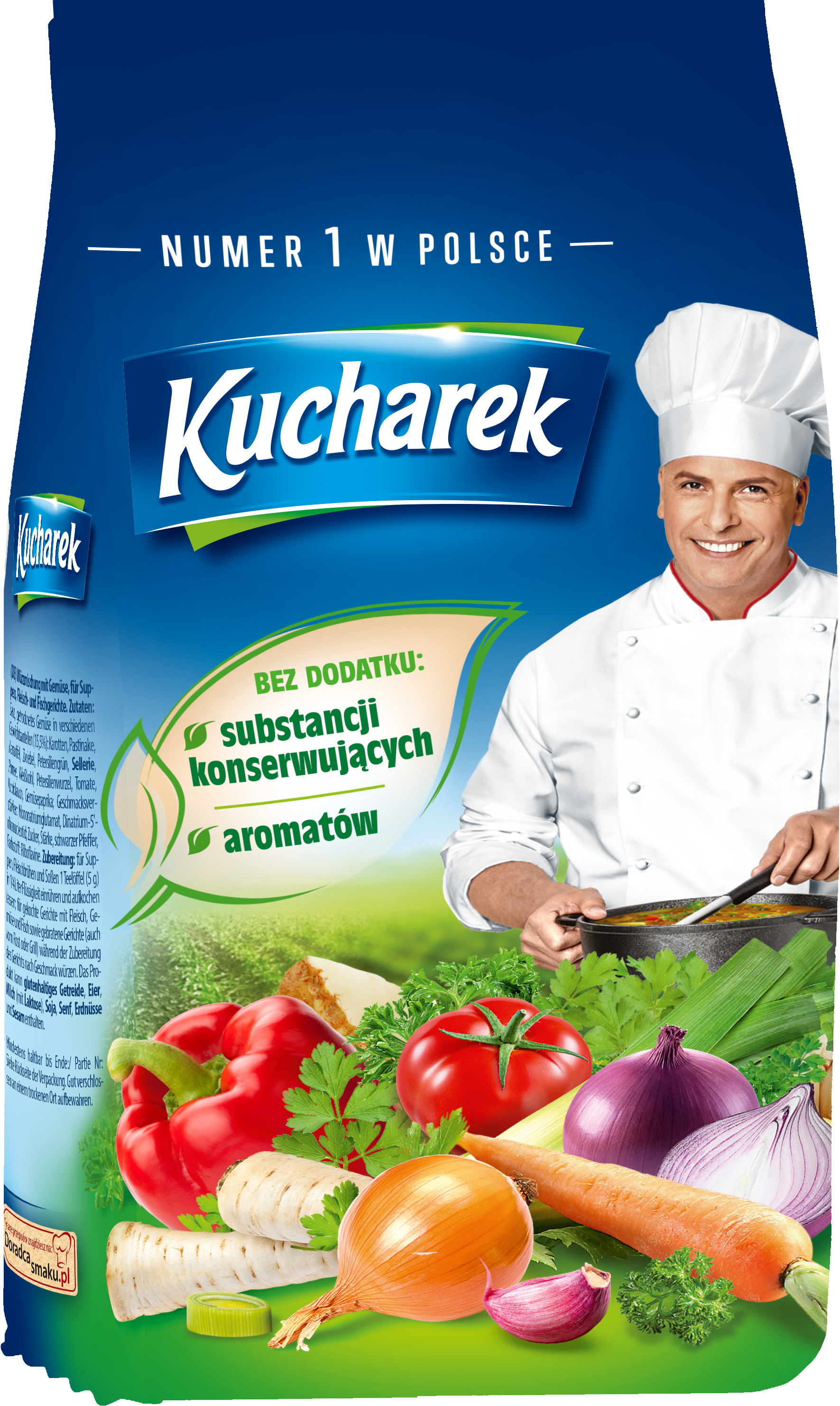 Przyprawa Do Potraw 1Kg Kucharek