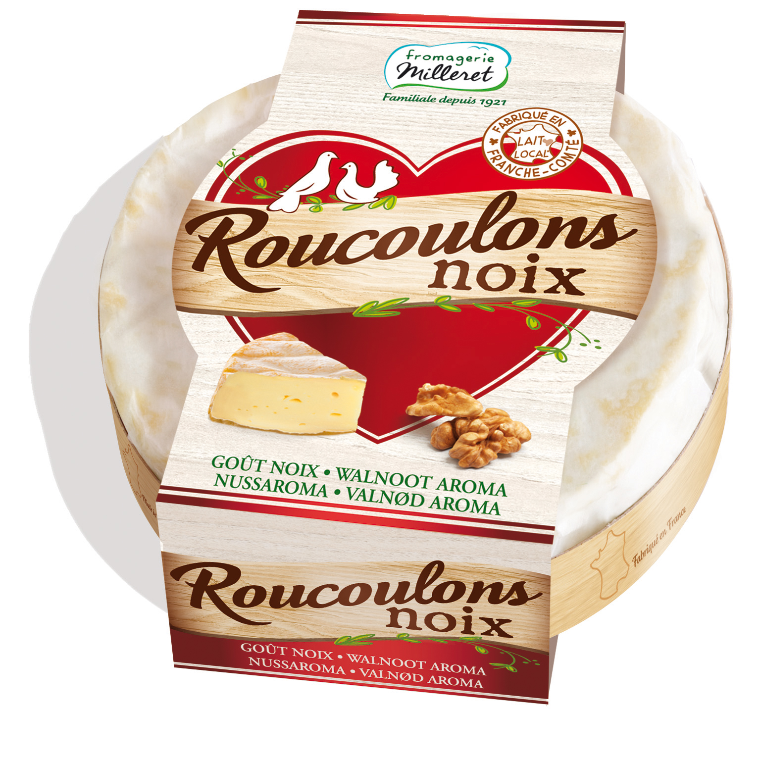 Roucoulons Noix 125G