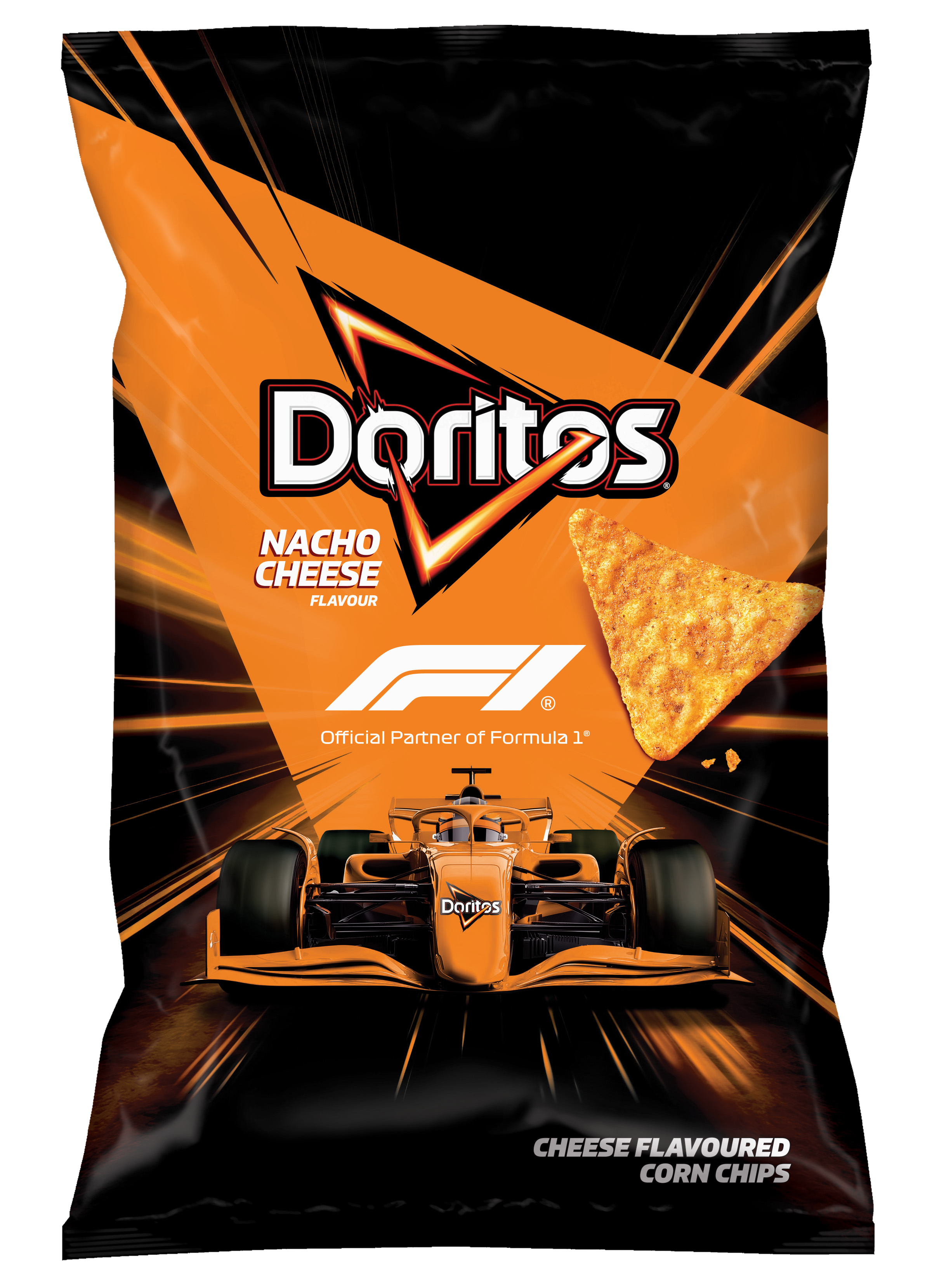 Doritos Nacho Cheese 100 G
