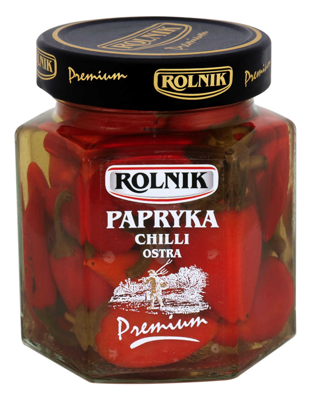 Papryka Chili Ostra 300G Rolnik Premium
