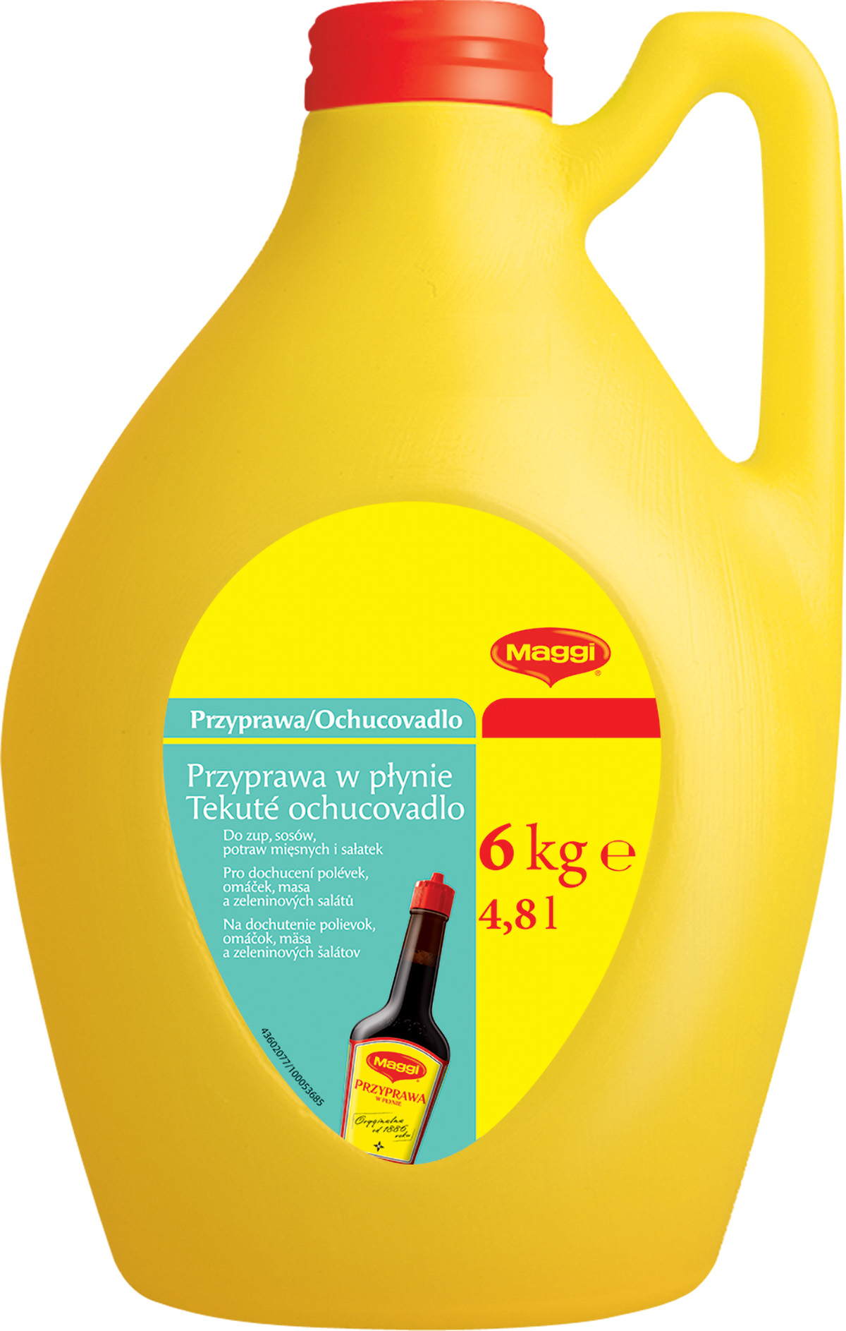 Maggi Przyprawa W Płynie 6Kg