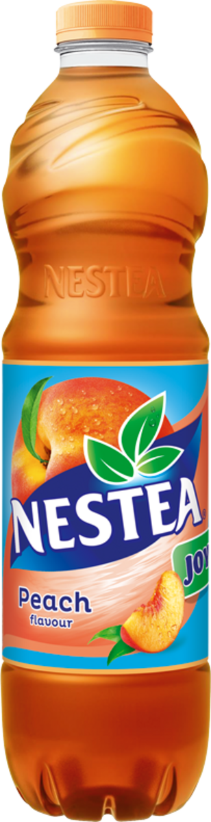 Nestea Black Tea Napój Herbaciany O Smaku Brzoskwiniowym 1,5 L