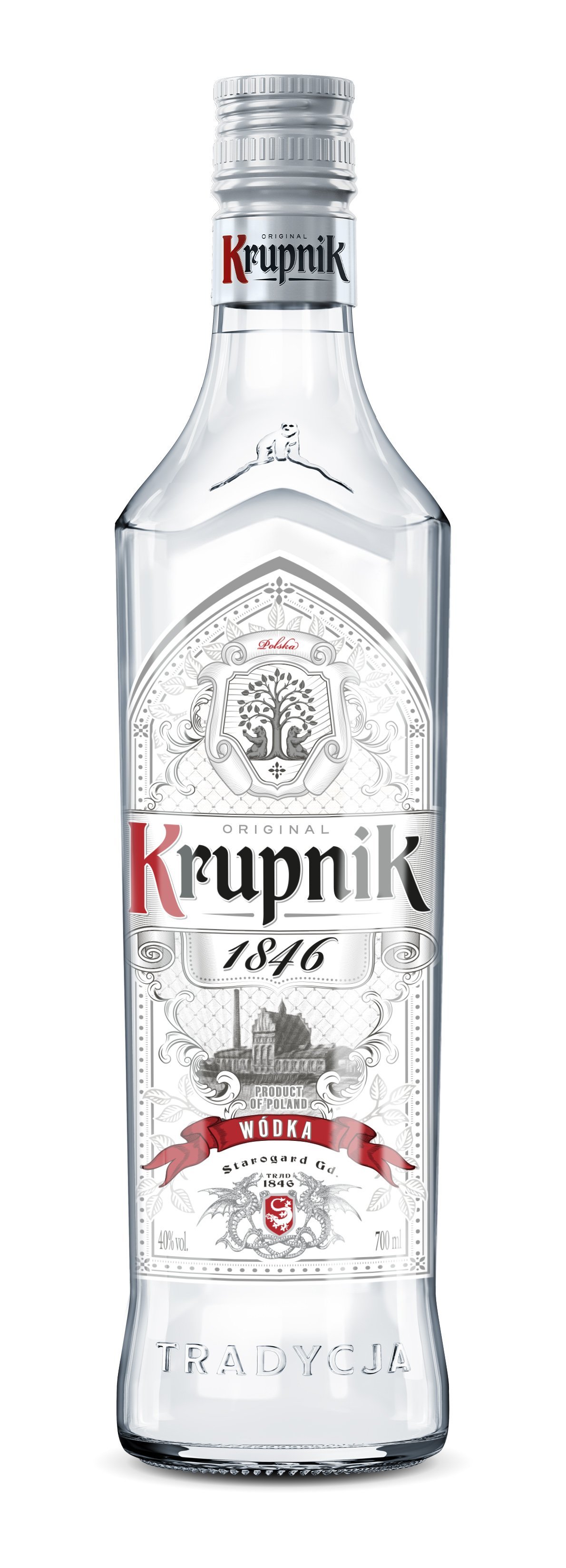 Krupnik Wódka 40% 700 Ml
