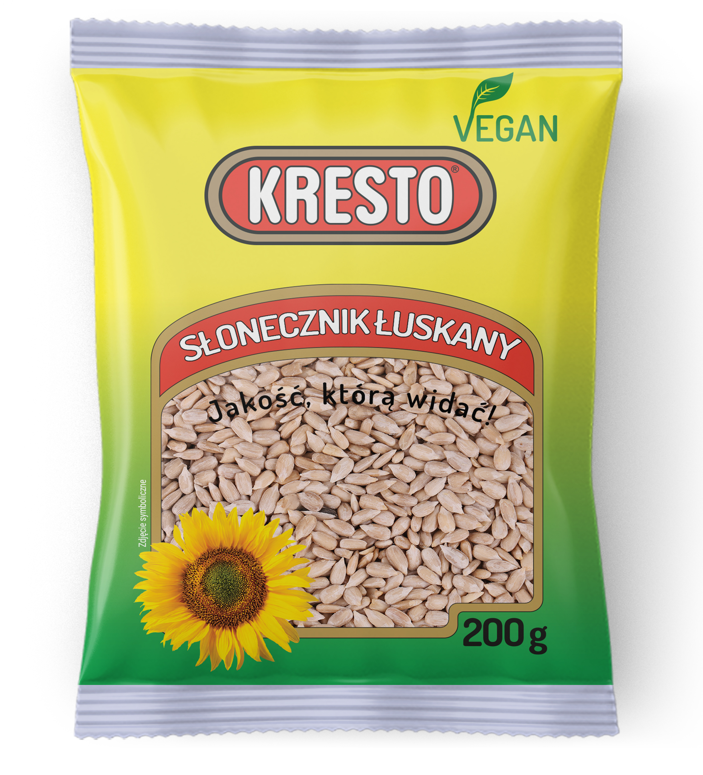 Kresto Słonecznik Łuskany 200G