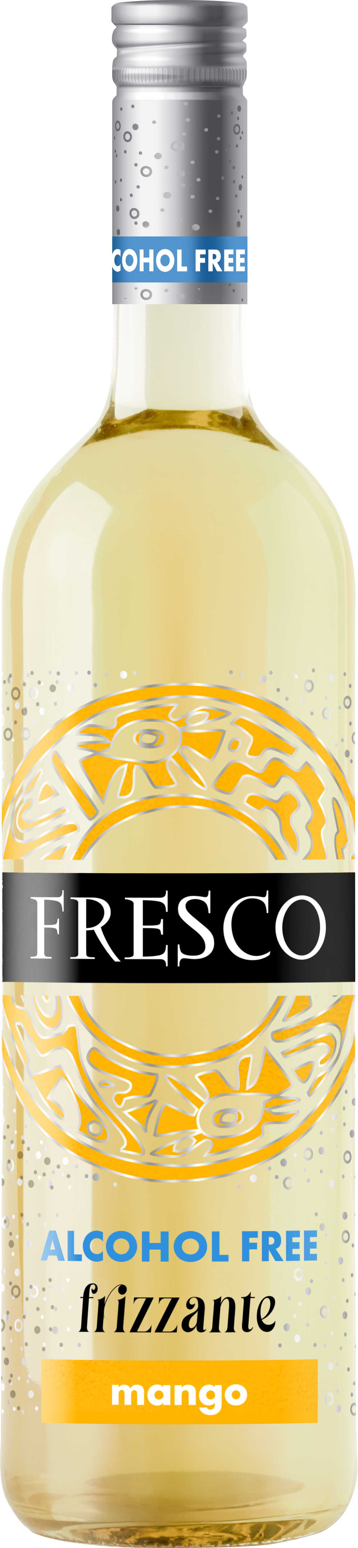 Fresco Frizzante Frutti Free Mango 750 Ml