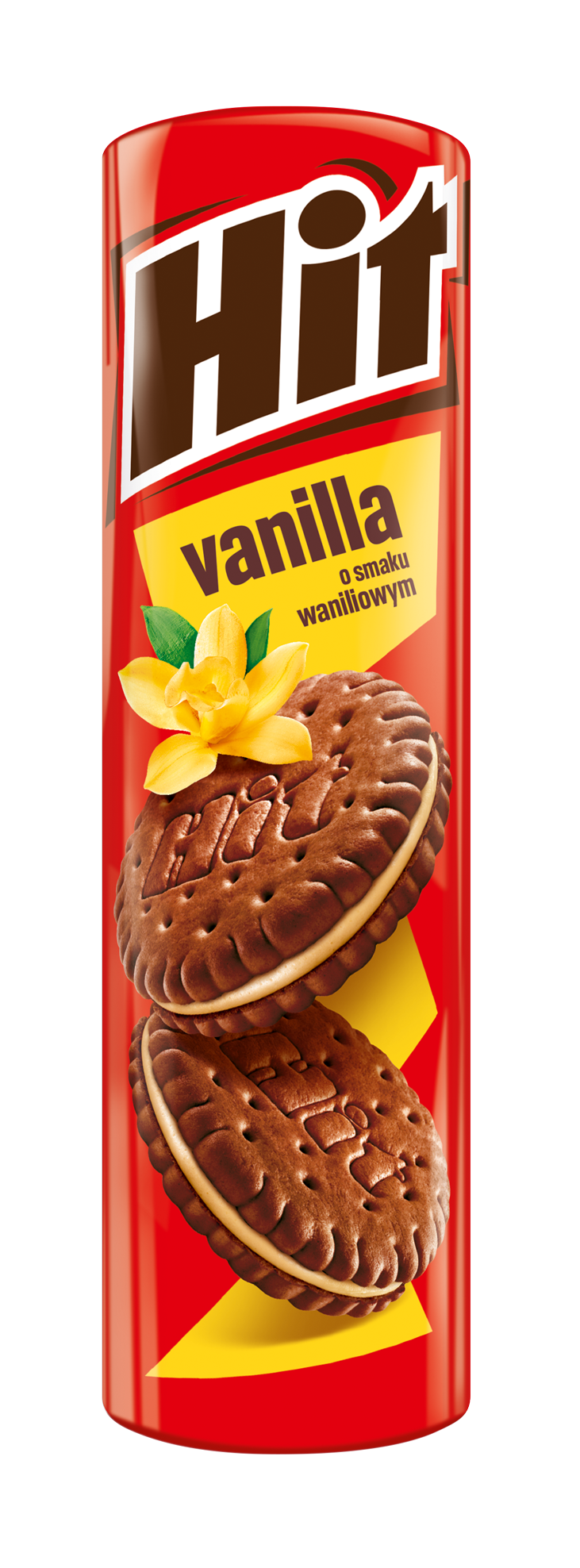 Hit Markizy Waniliowe Ciastka 220 G