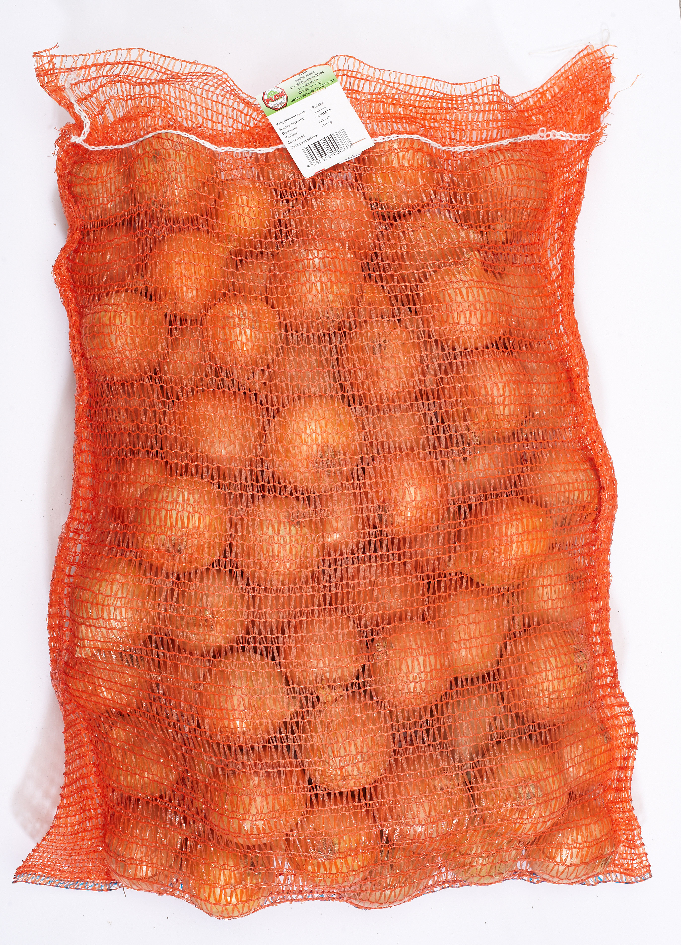 Cebula Polska 10Kg