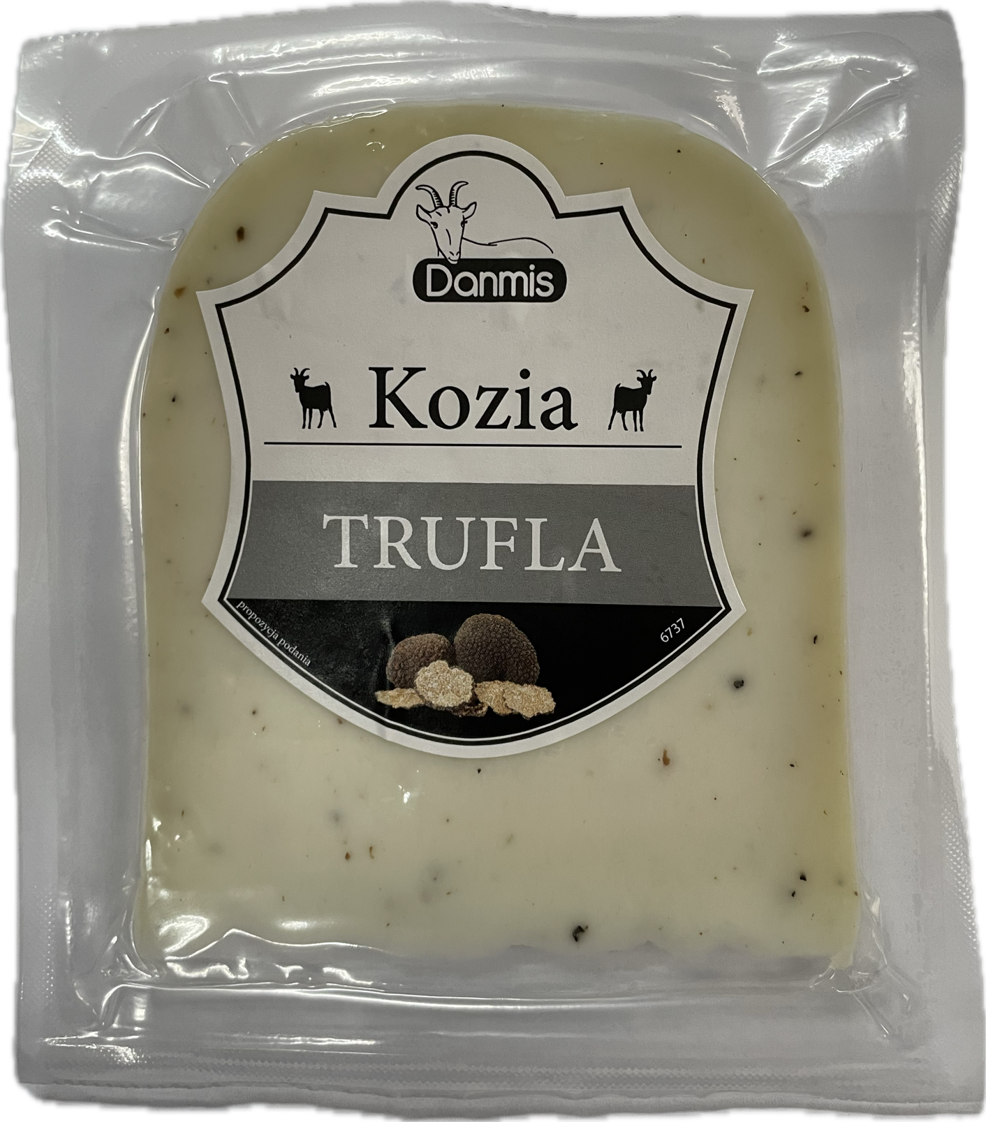 Ser Kozia Trufla 200G Danmis