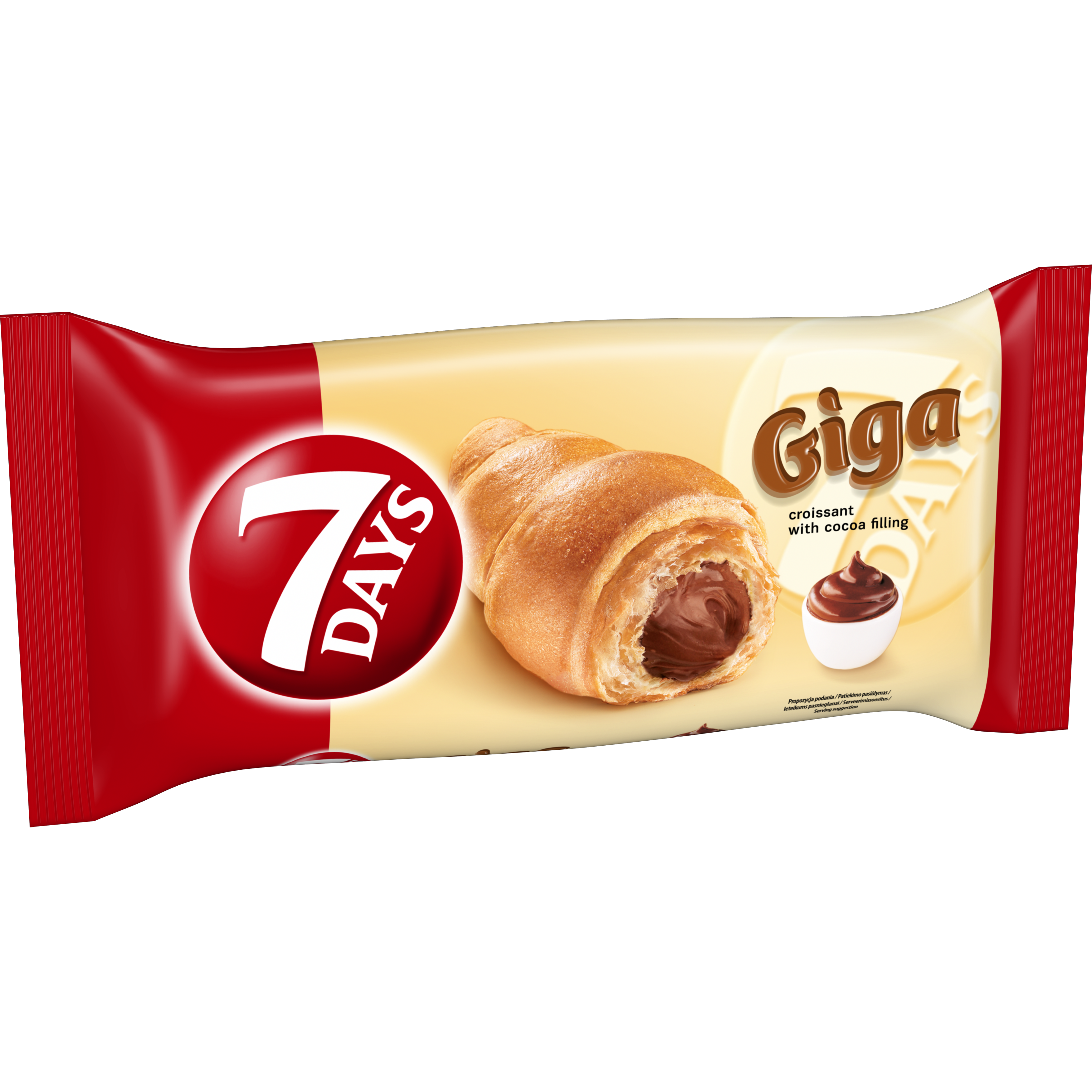 7Days Giga Kakao 150G