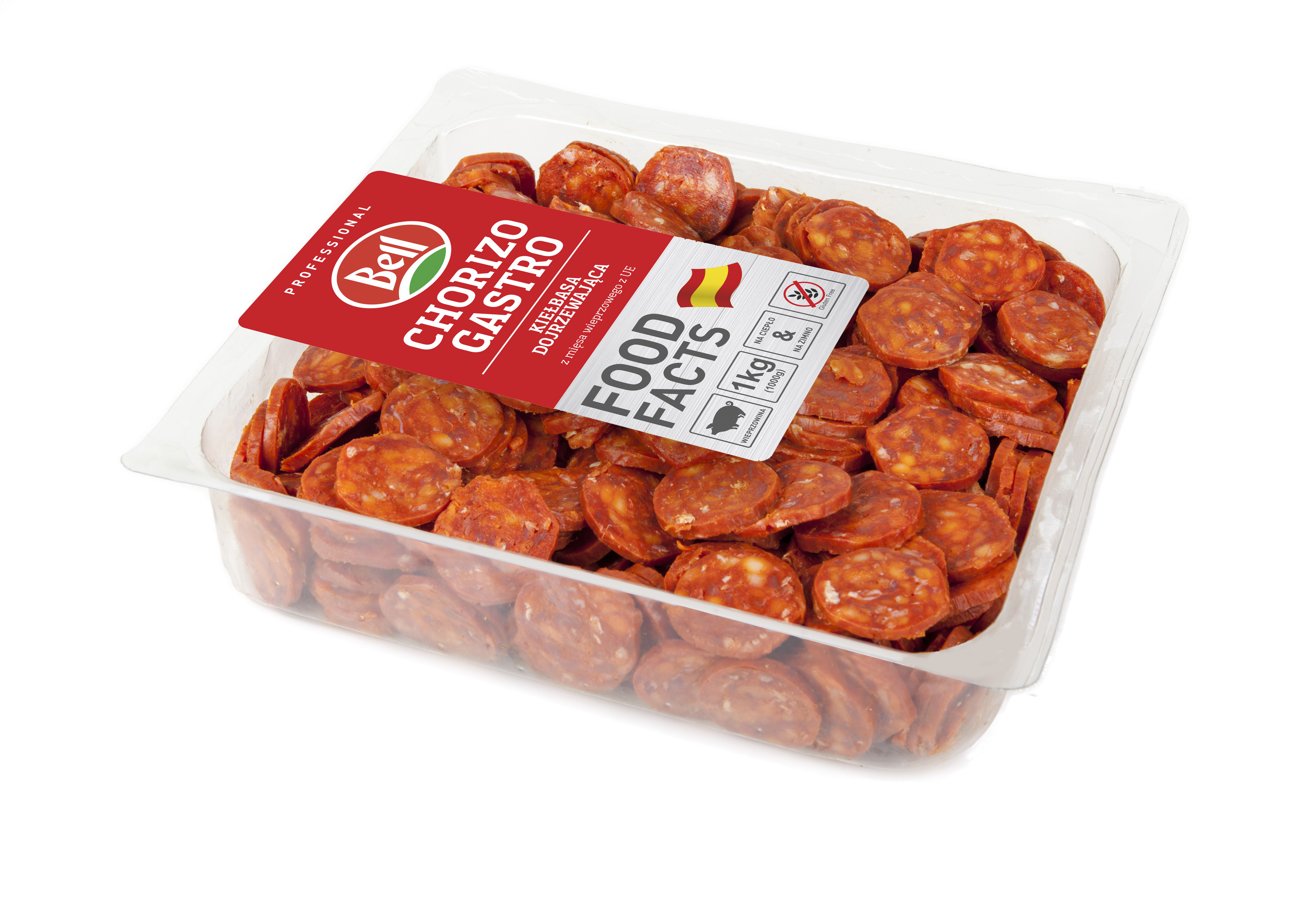 Chorizo Gastro 1 Kg