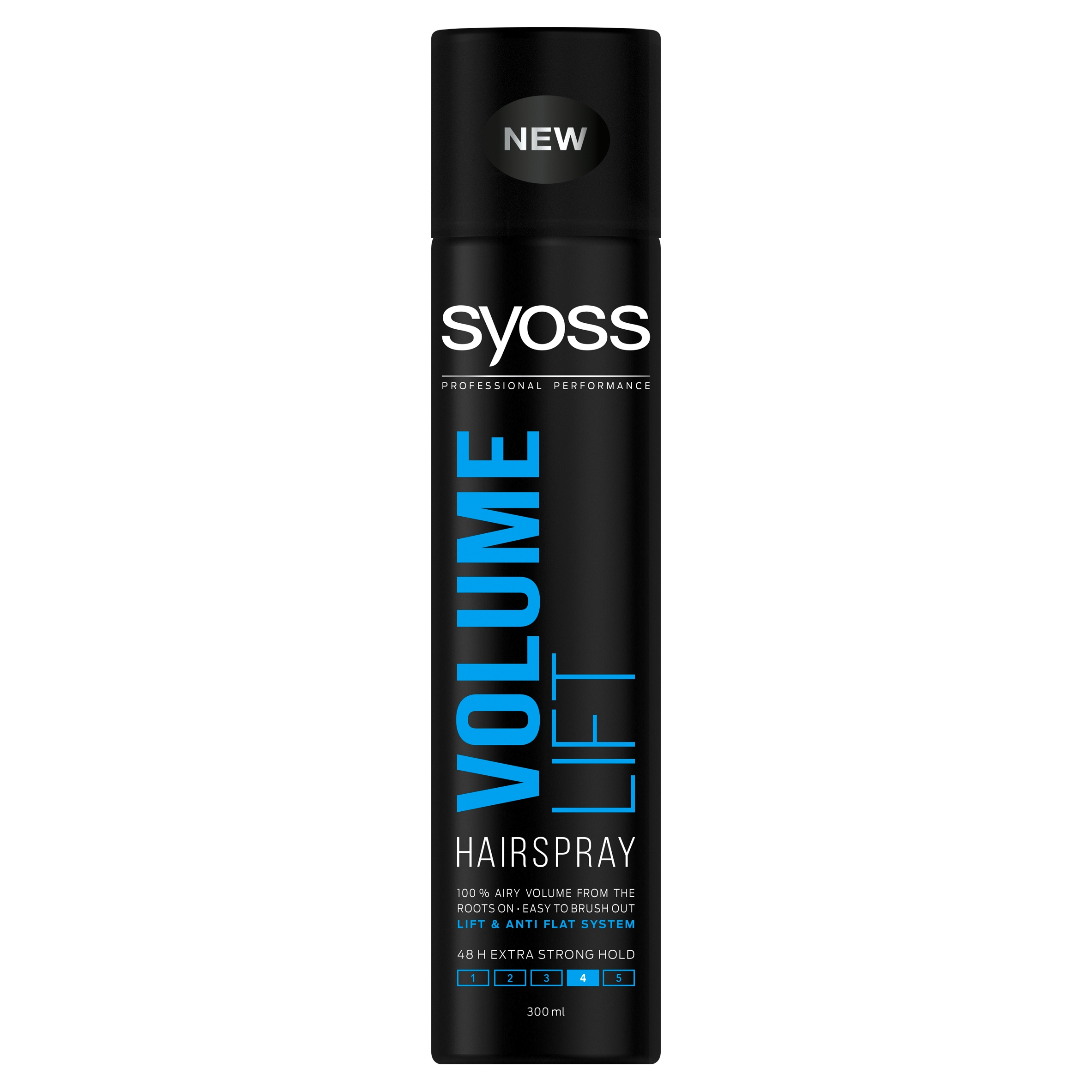 Lakier Do Włosów Syoss Volume Lift 300 Ml