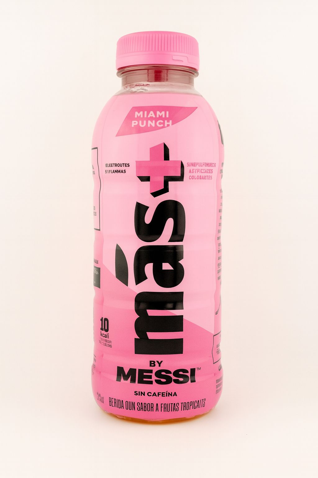 Napój Mas+ By Messi Miami Punch 500 Ml