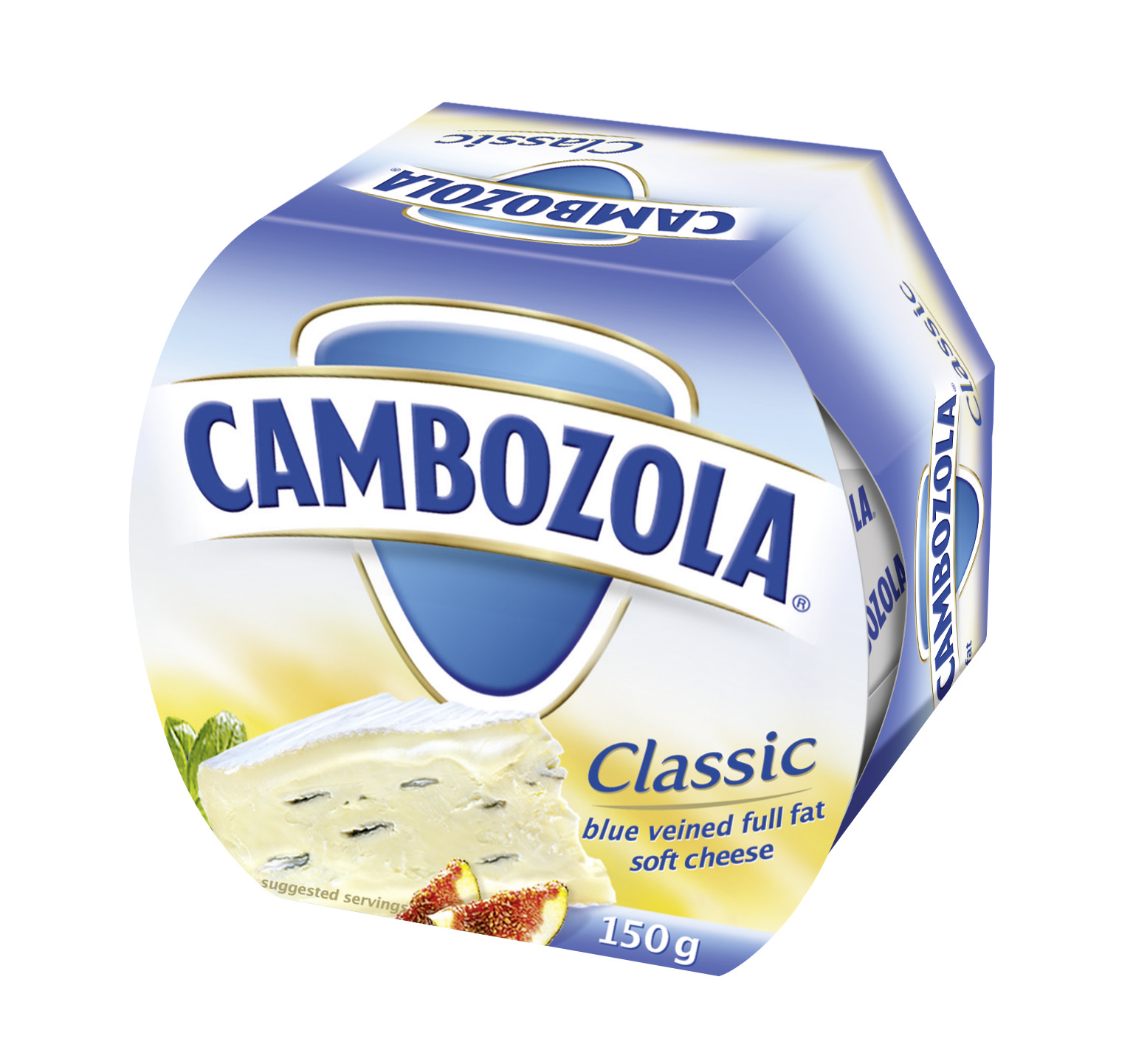 Cambozola Śmietankowa 150G