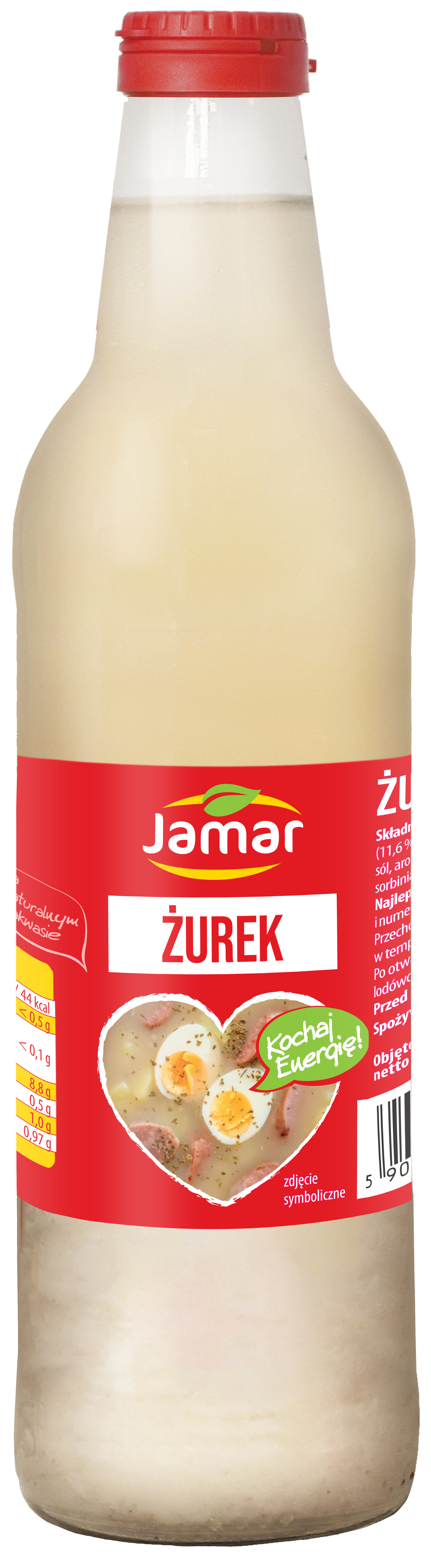 Żurek 500Ml Jamar