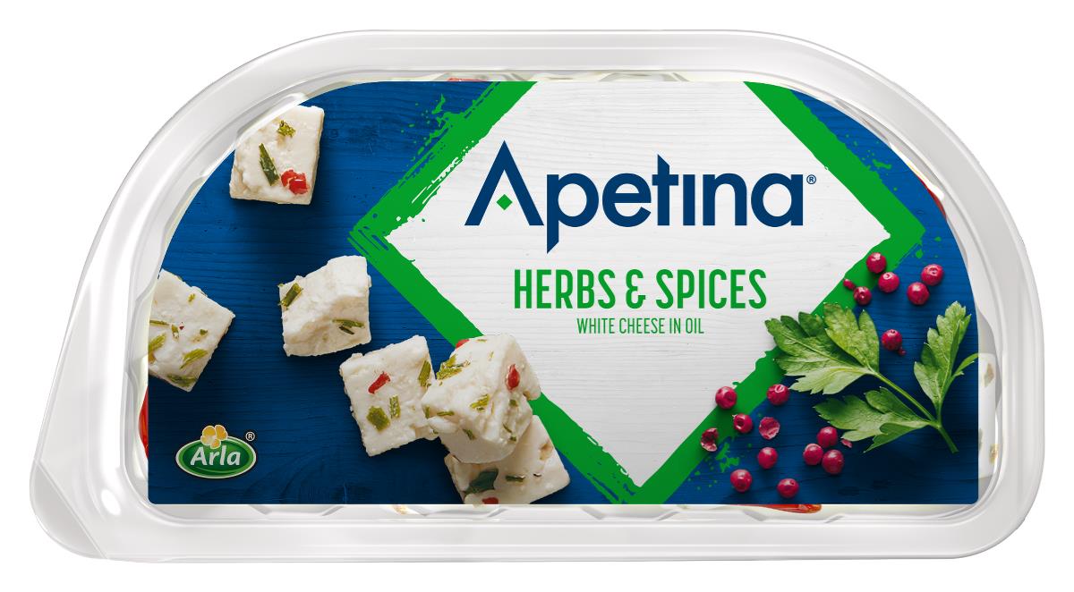 Apetina Snack Z Ziołami 100G