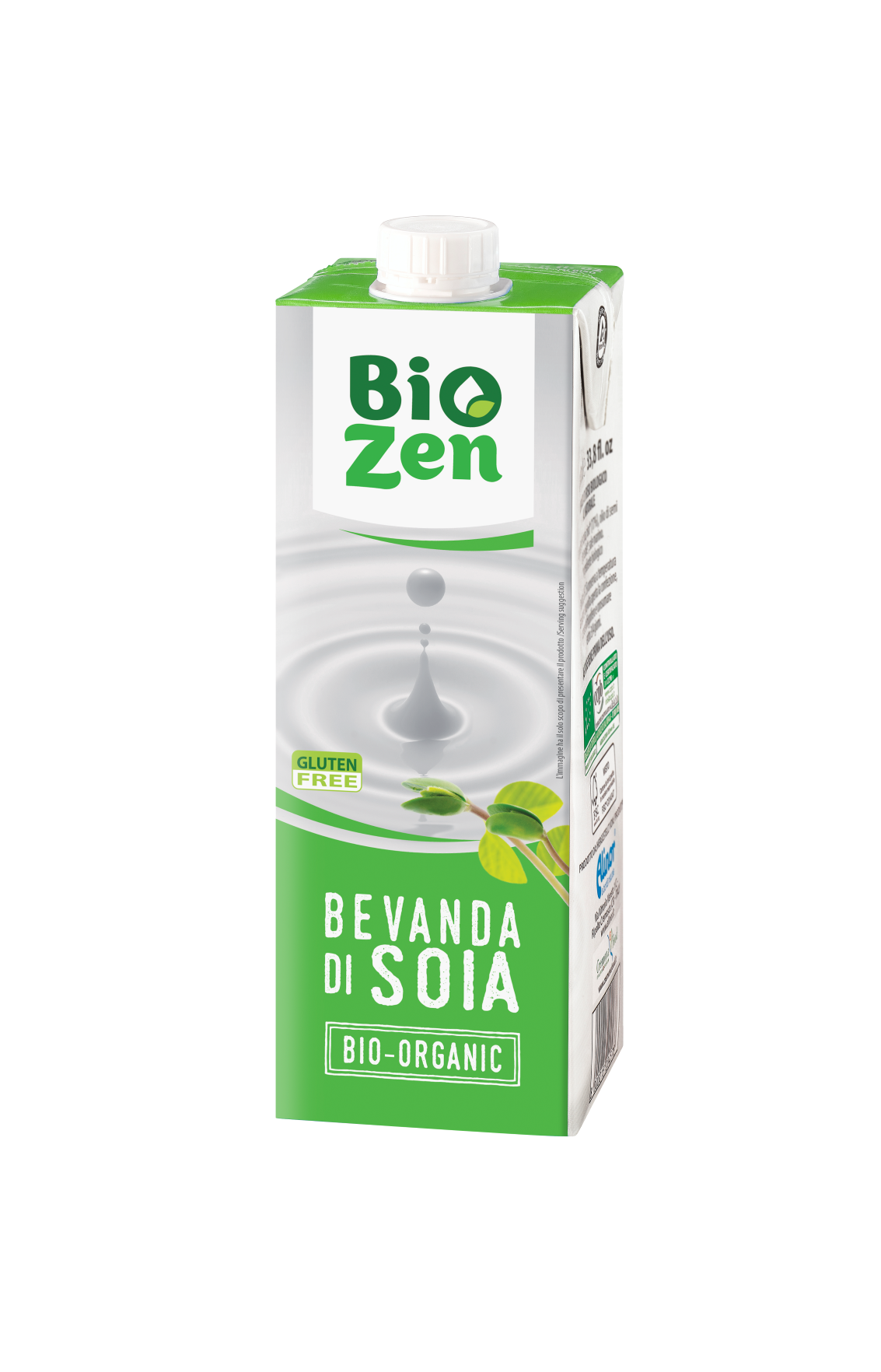 Napój Sojowy Bio Biozen 1L