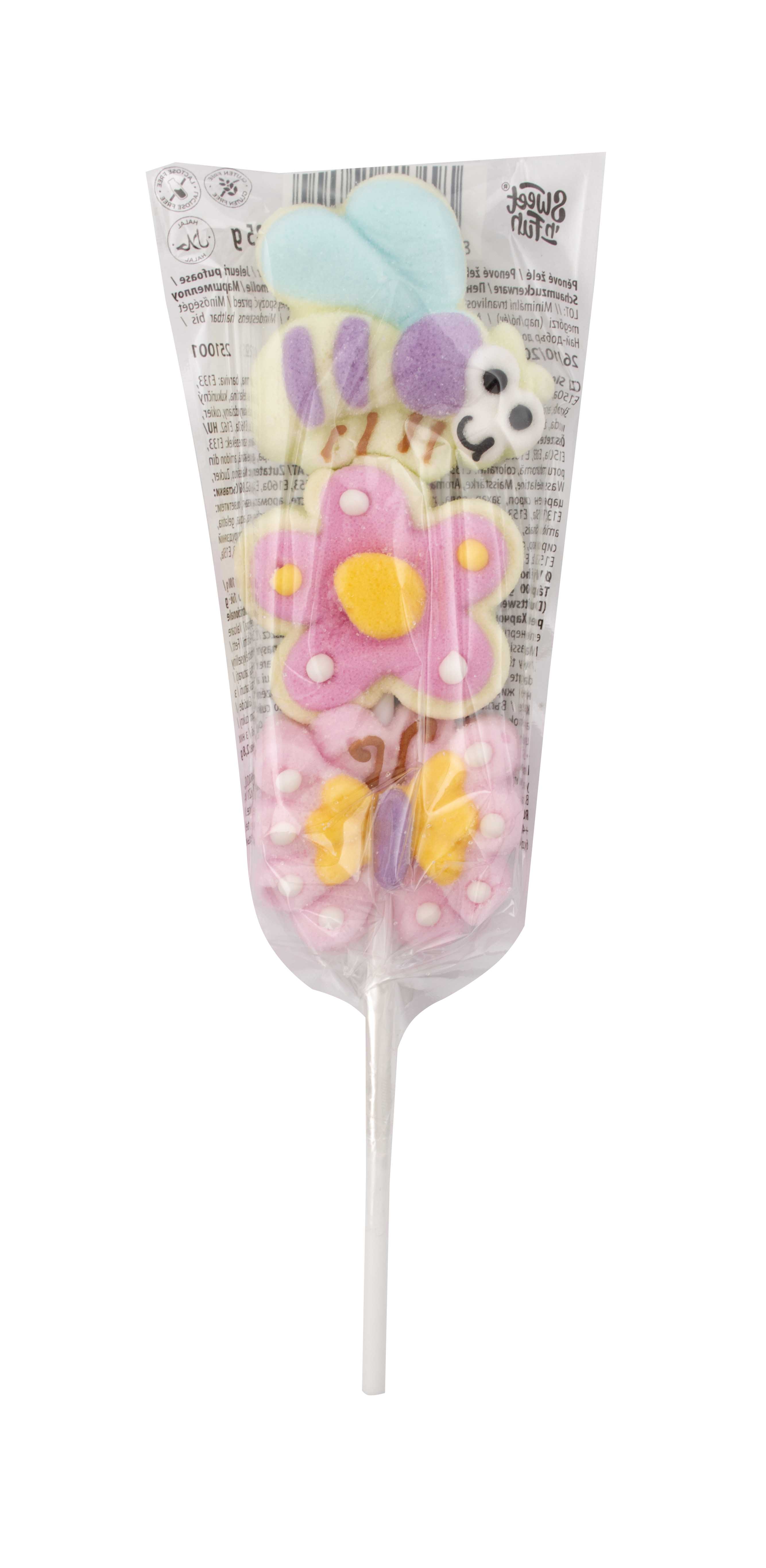 Sweet'Nfun Spring Mallow Stick 35 G