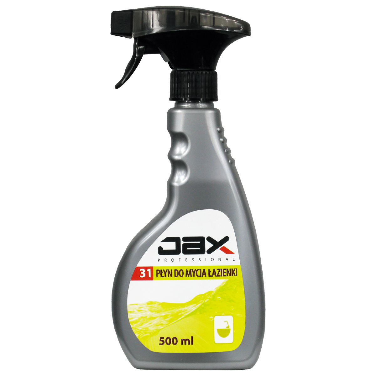 Jax Professional Płyn Do Mycia Łazienki ,,31’’ 500Ml