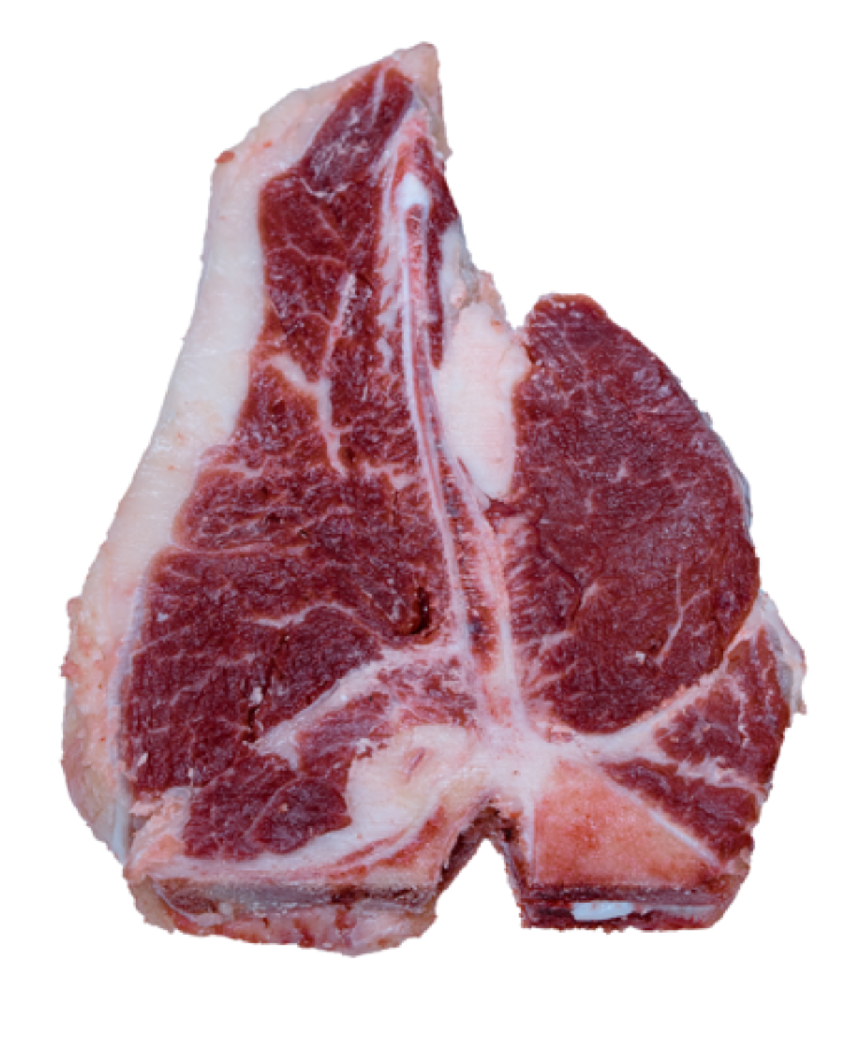Abp T-Bone Rostbef Wołowy Marmurek Bms3+ Ok 0,6 Kg