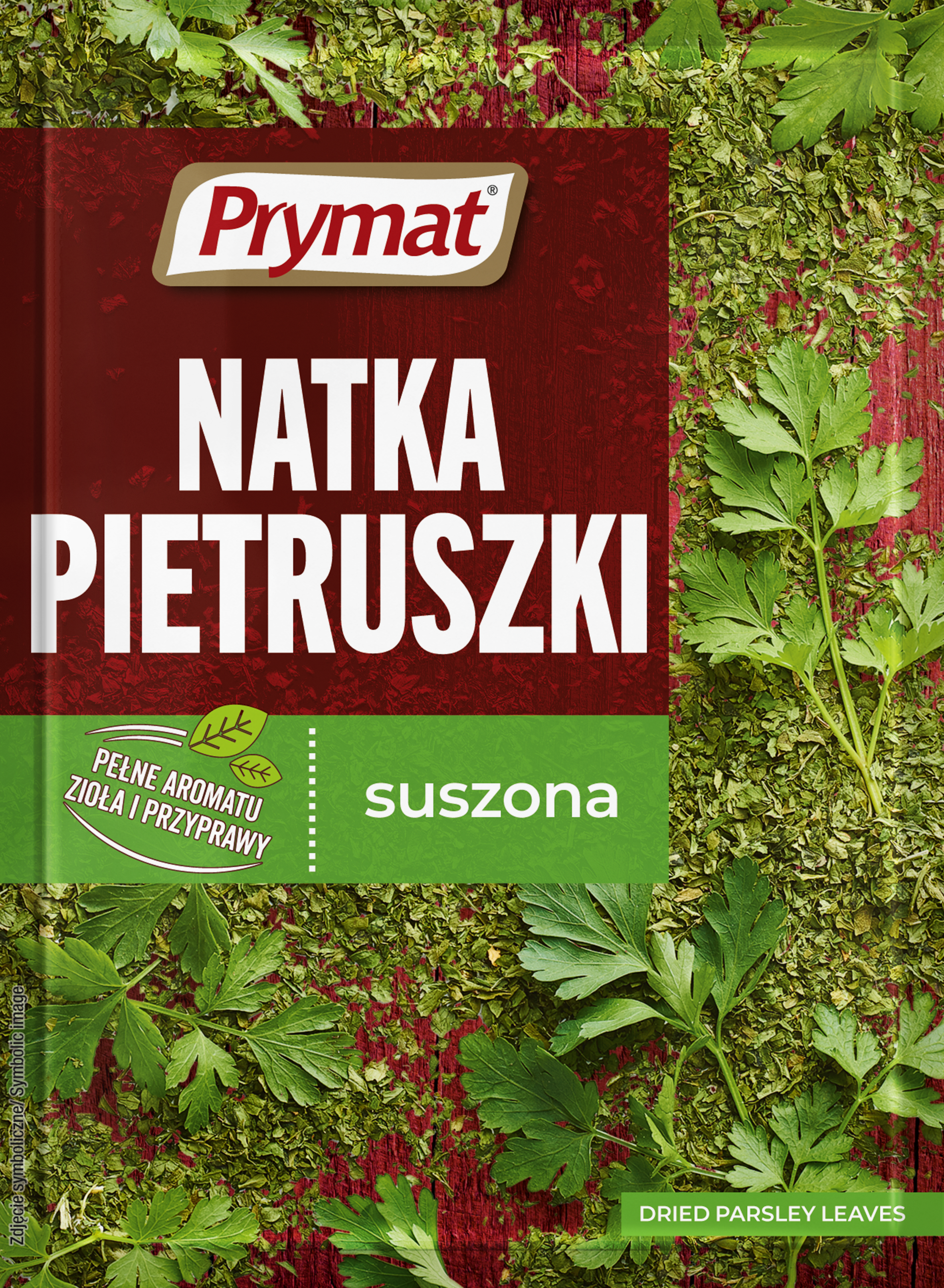 Natka Pietruszki Suszona 6 G Prymat