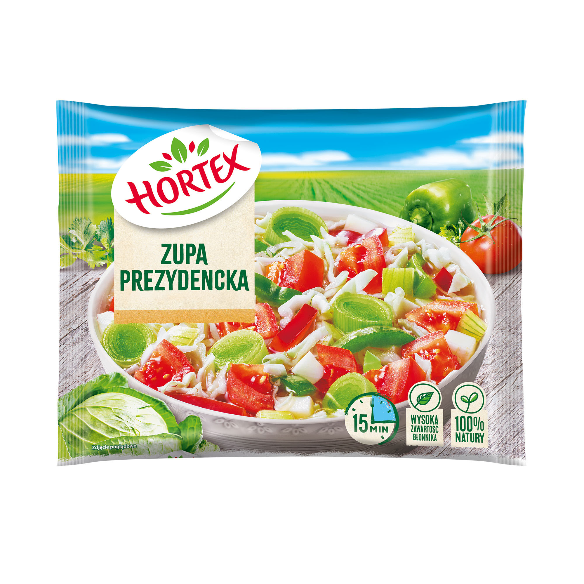 Hortex Zupa Prezydencka 450 G