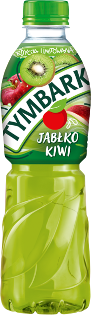 Tymbark Napój Jabłko Kiwi 500 Ml