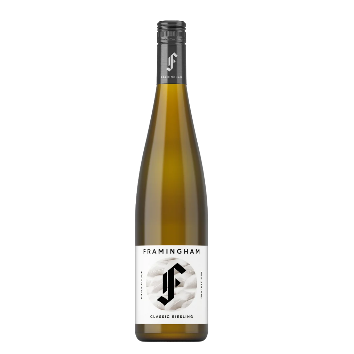 Wino Gronowe Wytrawne Białe Framingham Riesling 0,75 L 12,5%