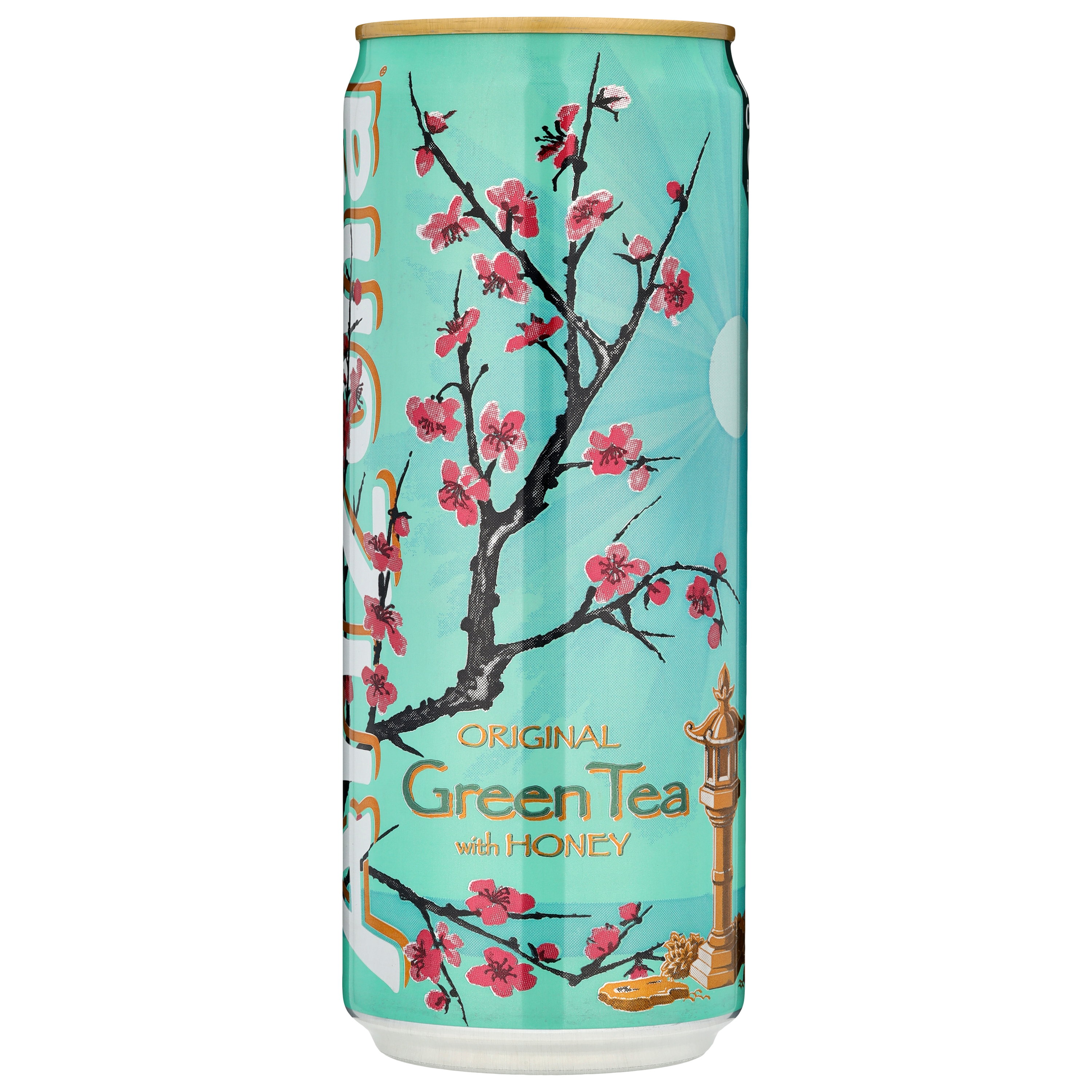 Arizona Napój Green Tea Z Miodem 0,33L