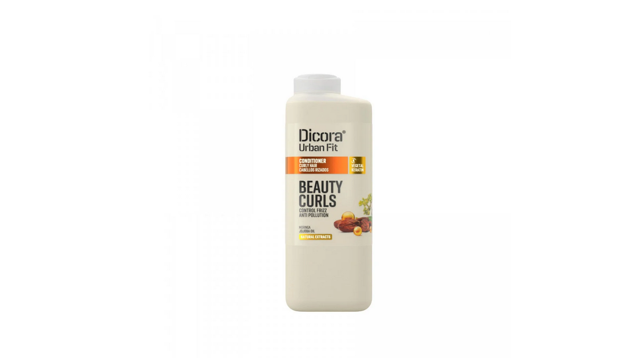 Odżywka Do Włosów Dicora Beauty Curls 400 Ml