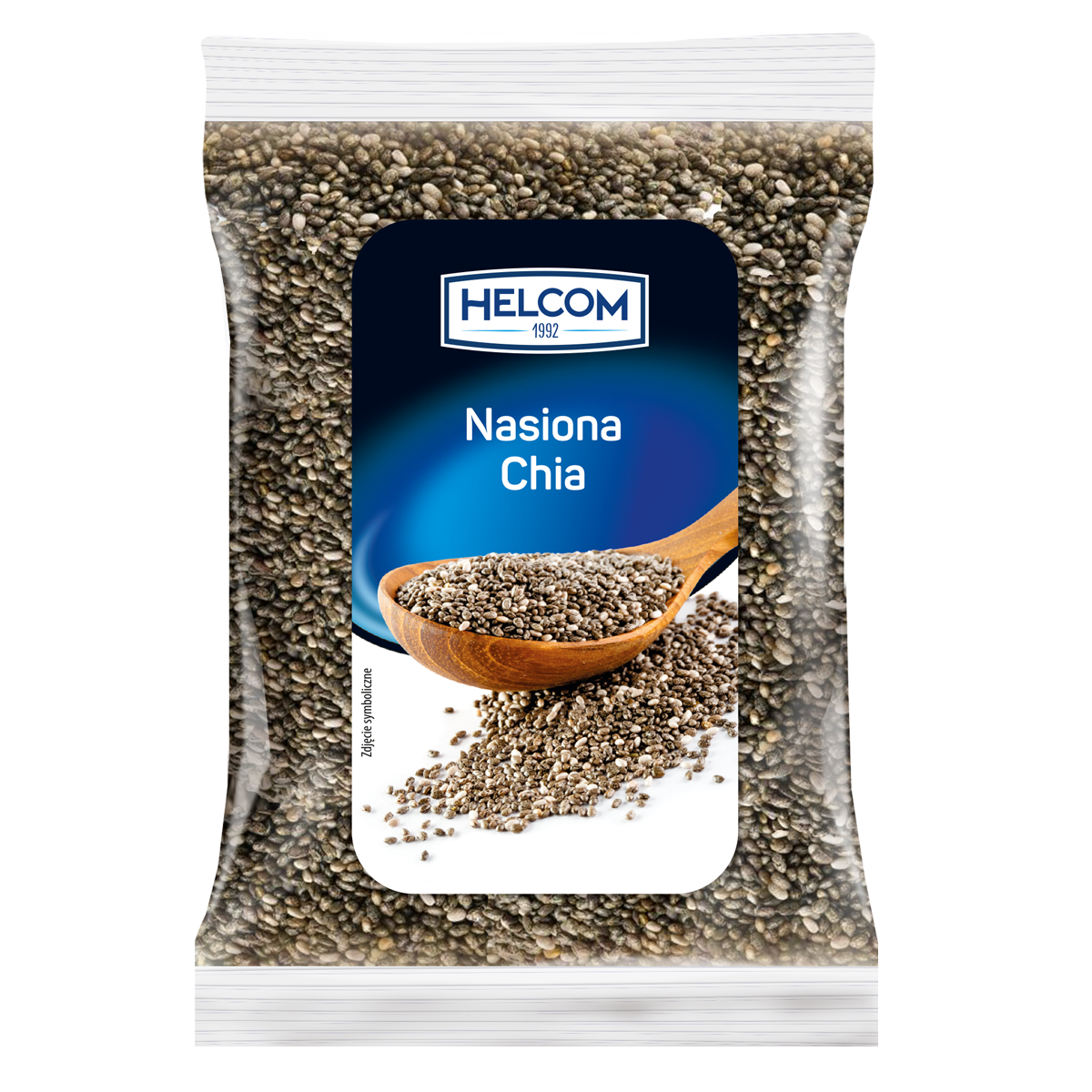 Nasiona Chia Helcom 1 Kg
