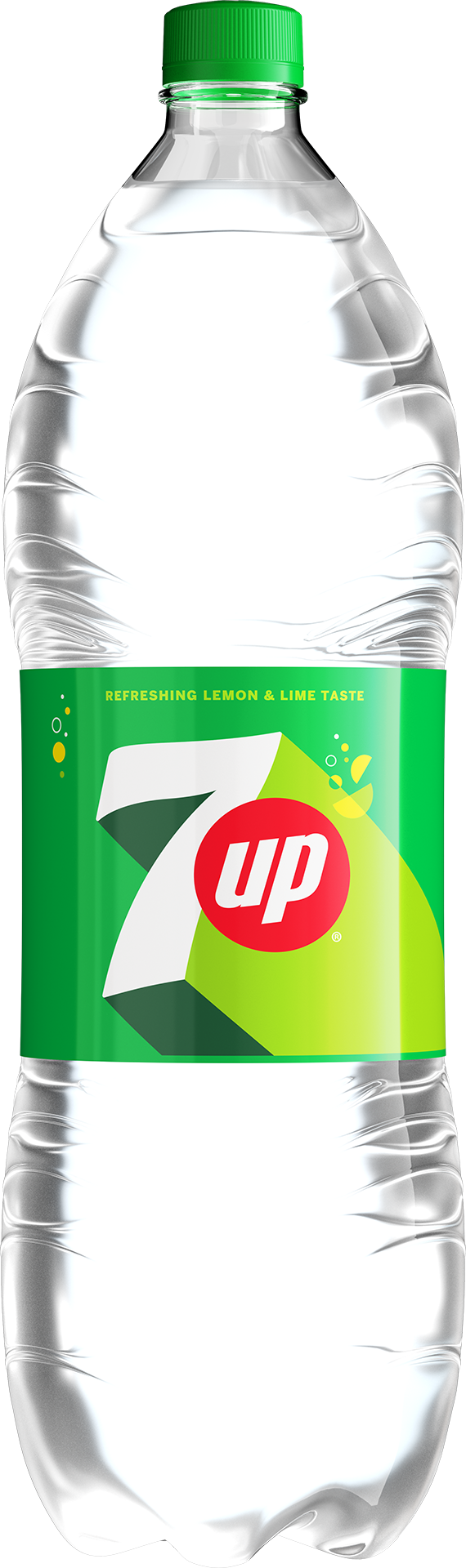7Up Napój Gazowany 2 L Kaucja