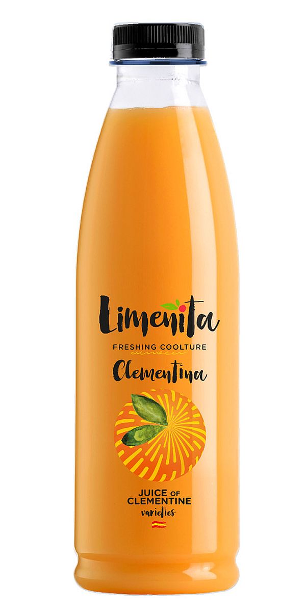 Limenita Sok Z Klementynek, Z Miąższem 750 Ml