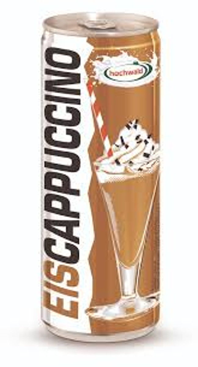 Eiscappuccino 250Ml Puszka Hochwald Dose