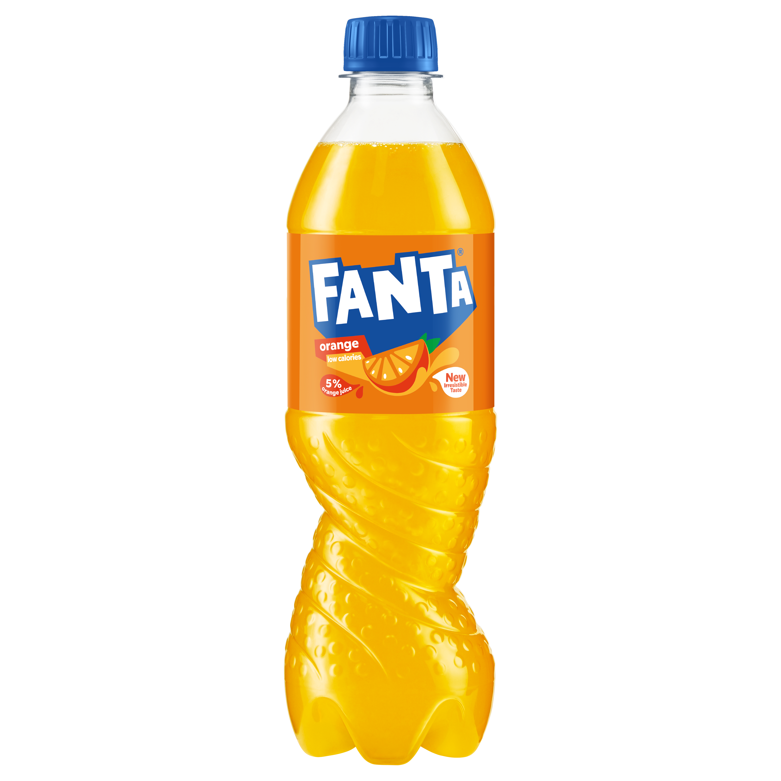 Fanta Orange 500 Ml - Kaucja