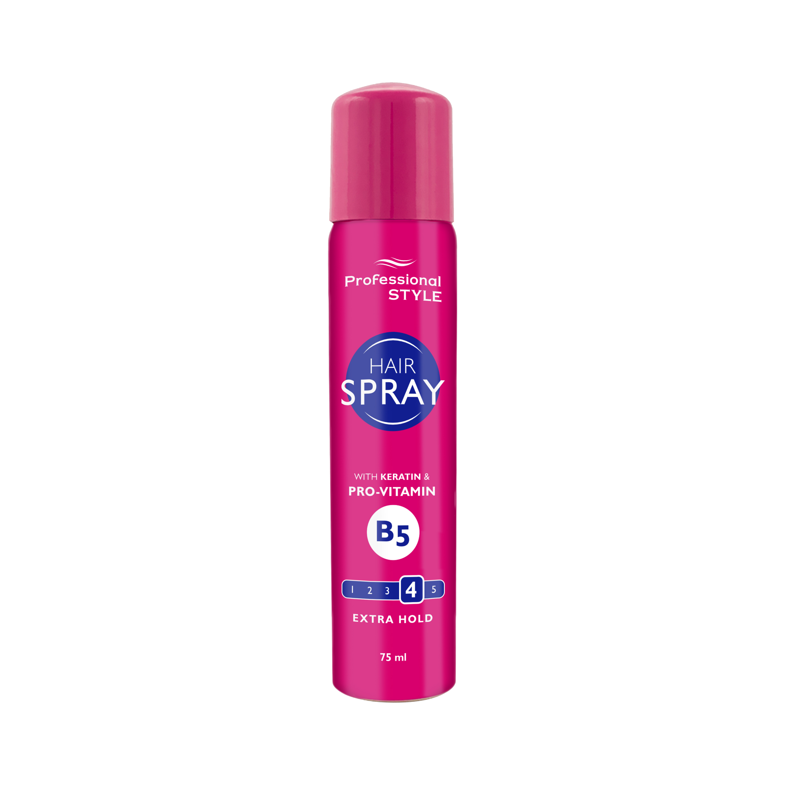 Proffesional Style Lakier Extra Hold 75 Ml