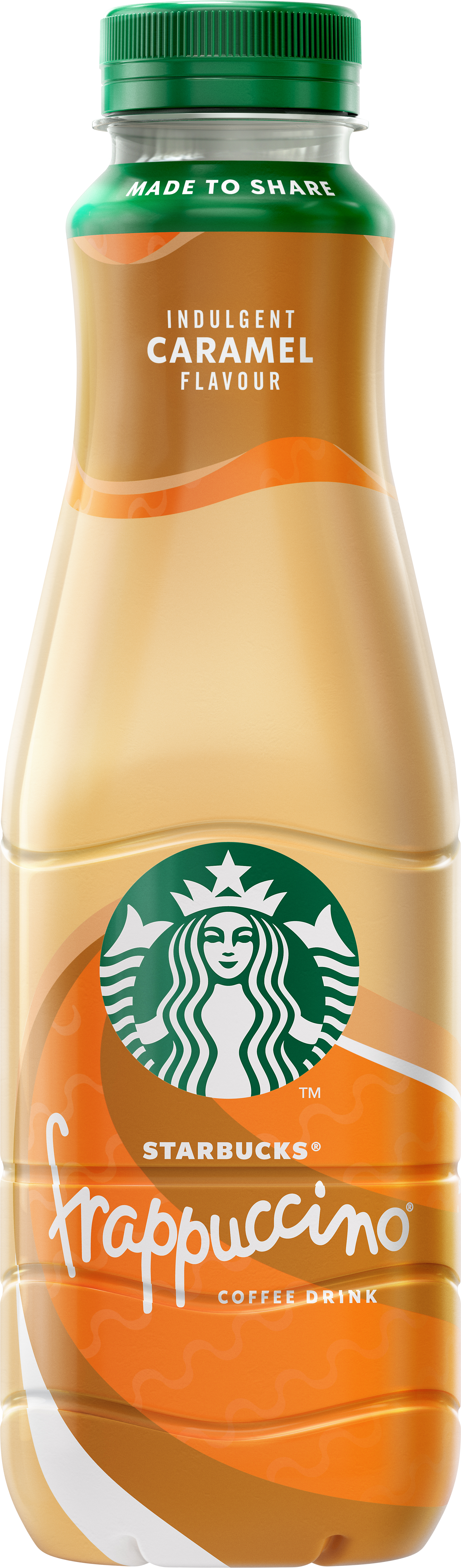 Starbucks Multiserve Frappuccino Caramel 700 Ml