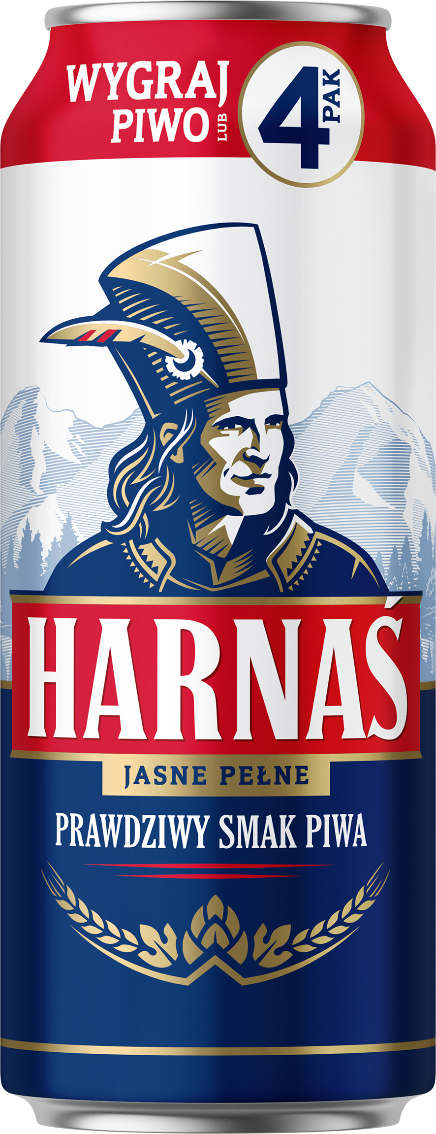 Piwo Harnaś 500 Ml Puszka Sk