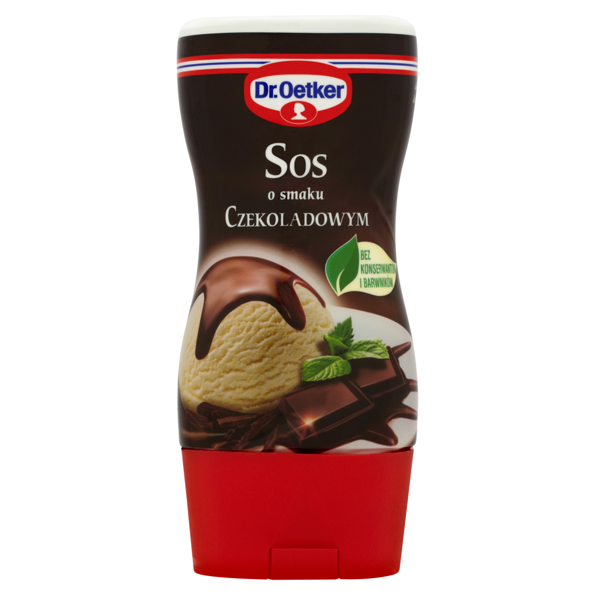 Dr. Oetker Sos O Smaku Czekoladowym 200 G