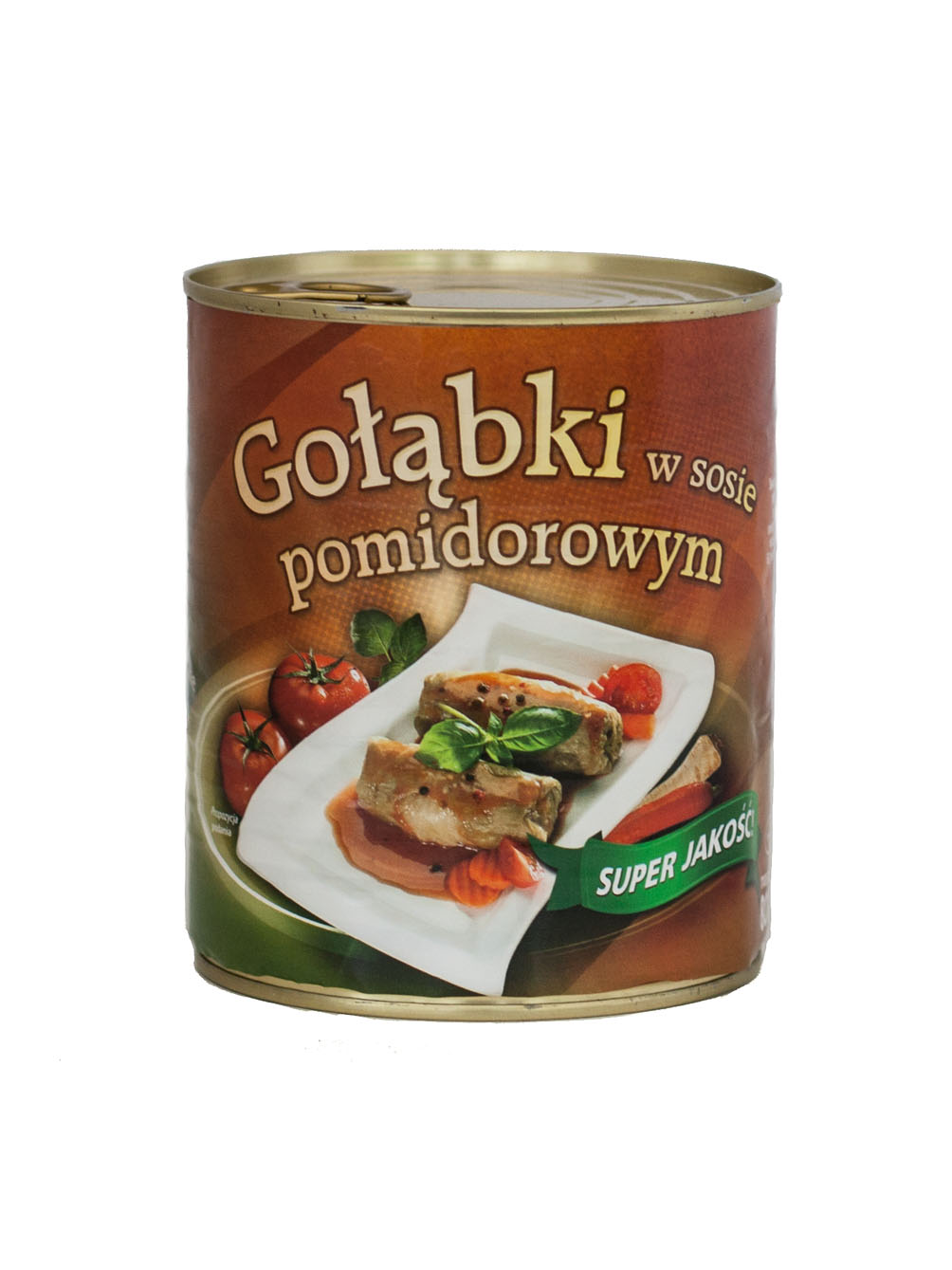 Yabra Gołąbki W Sosie Pomidorowym 800G