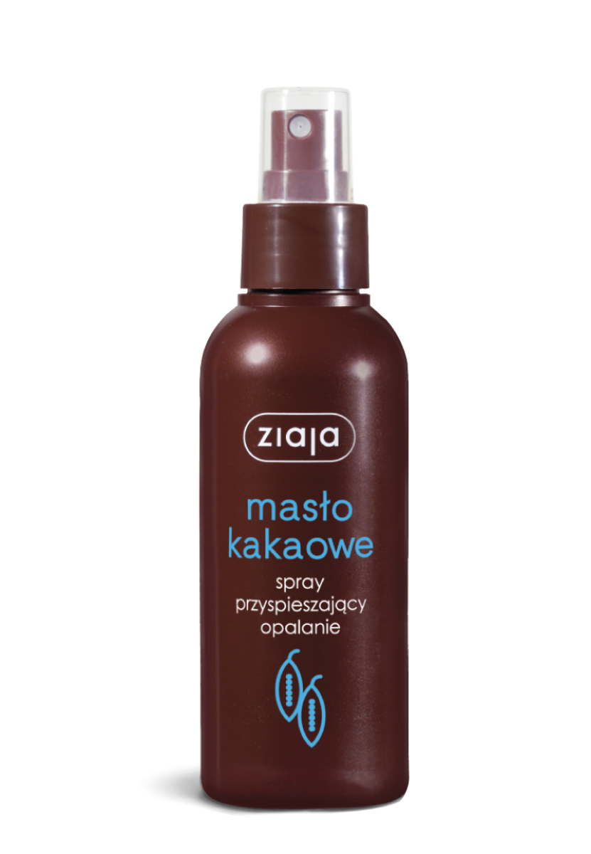 Ziaja Masło Kakaowe Spray 100 Ml