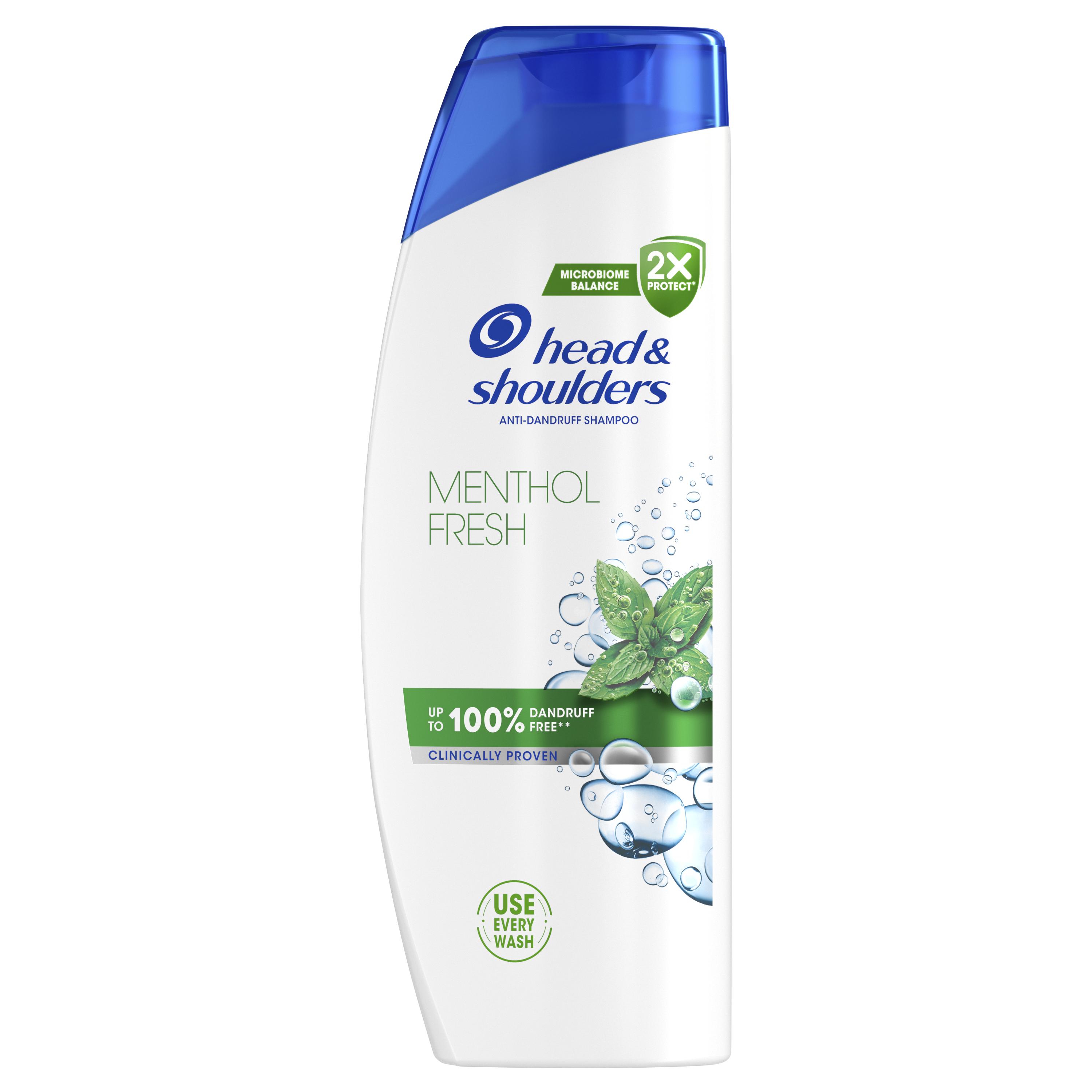 Head & Shoulders Szampon Menthol Fresh 400 Ml