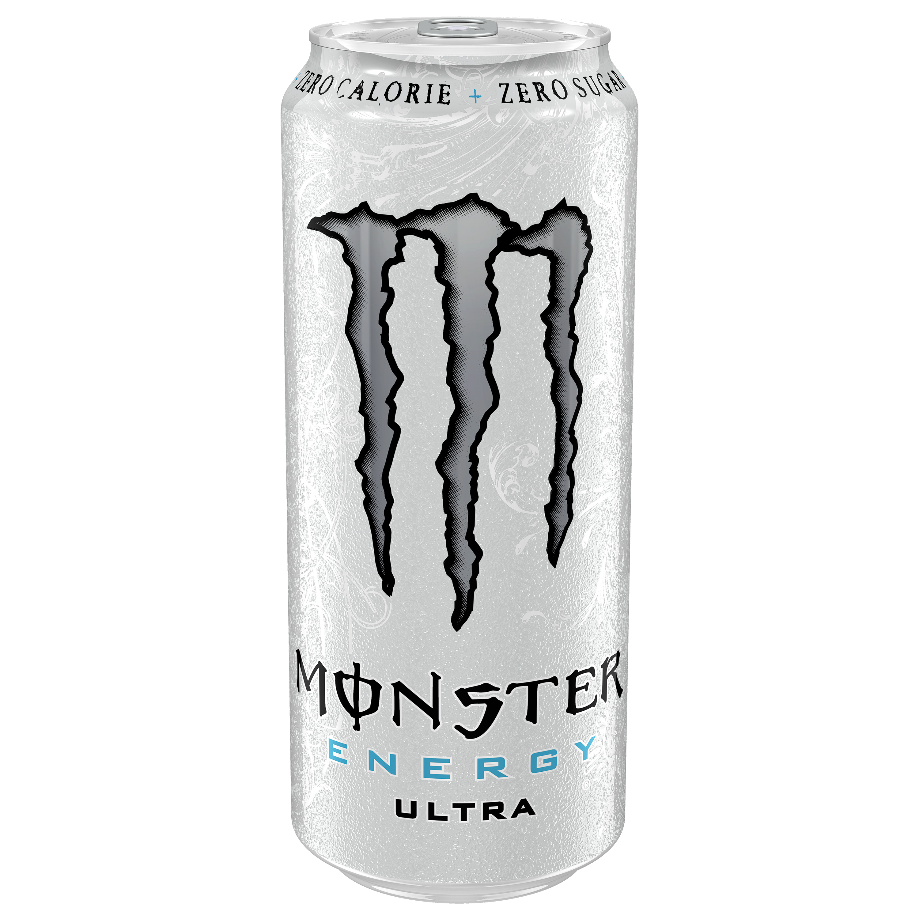 Monster Energy Zero Ultra White 500 Ml - Kaucja
