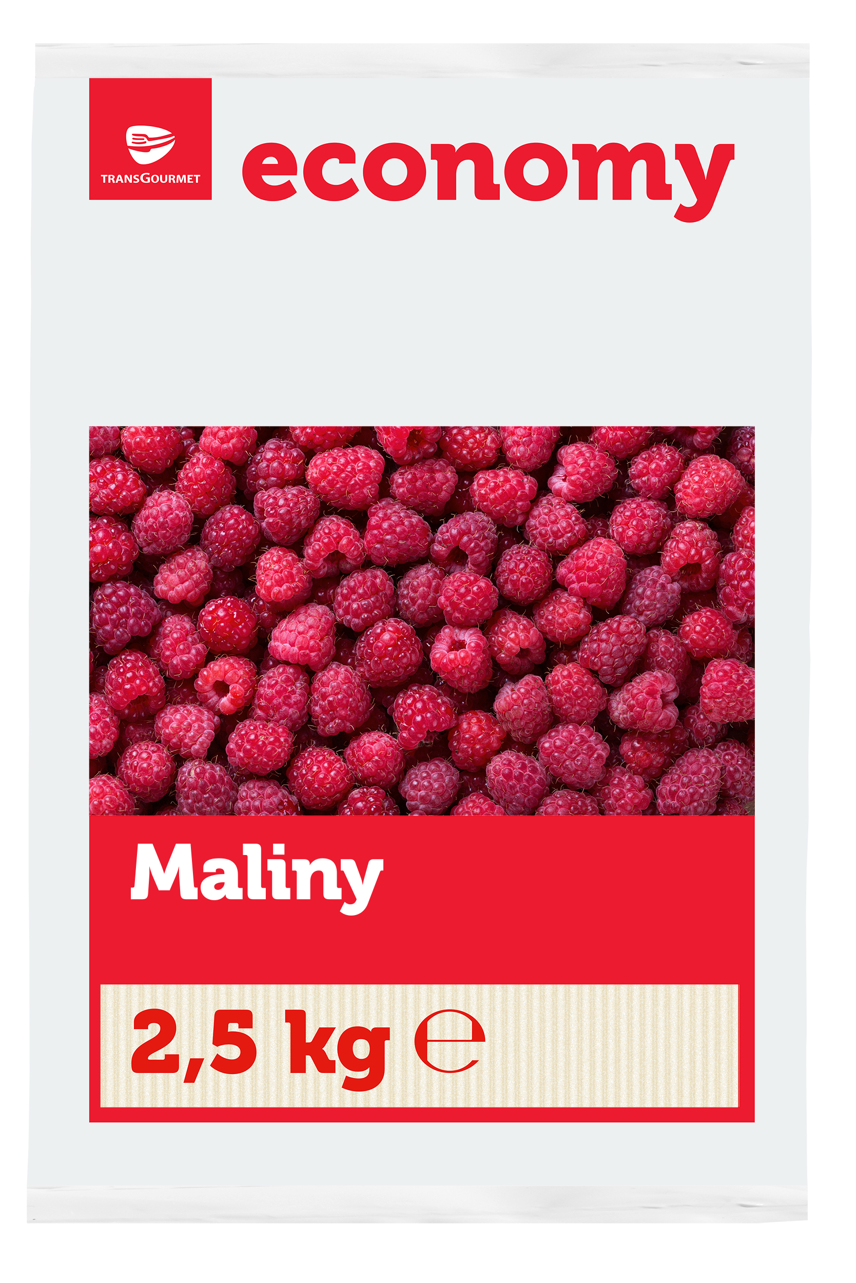 Tge Maliny 2,5 Kg