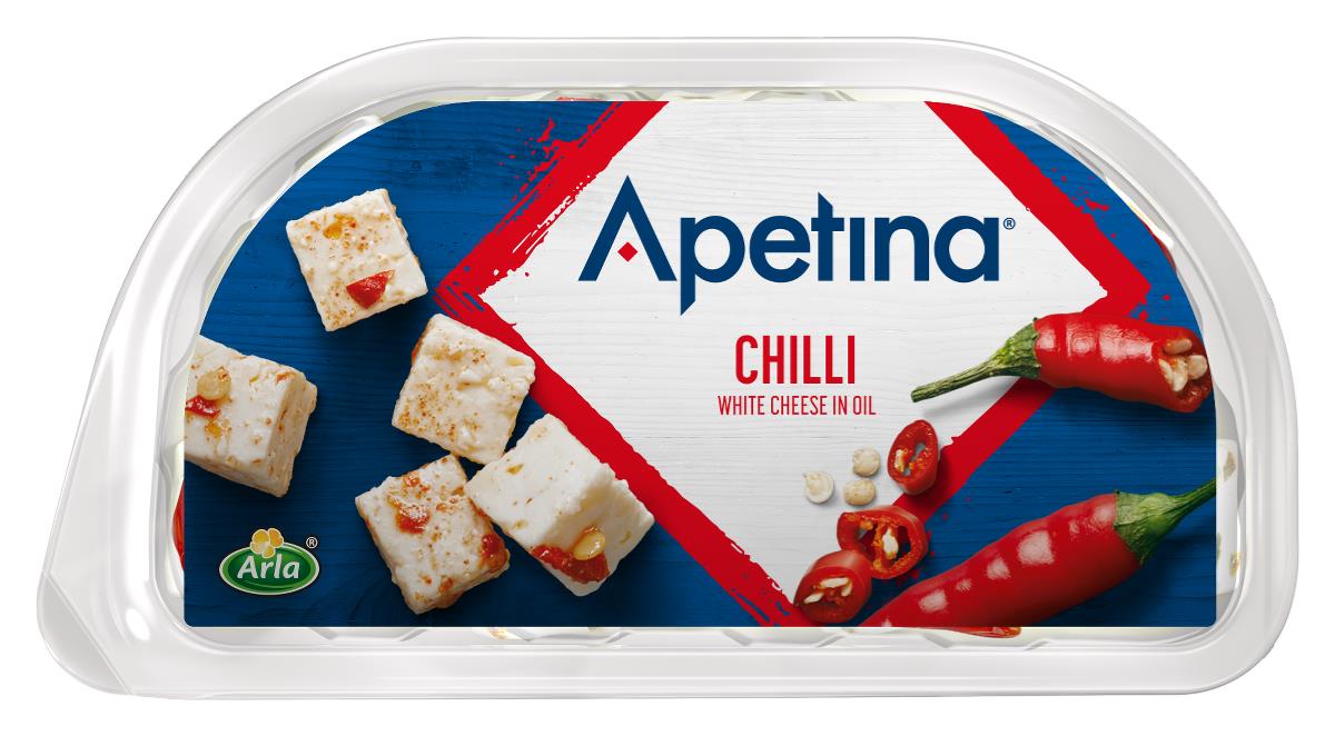 Apetina Snack Z Chili 100G