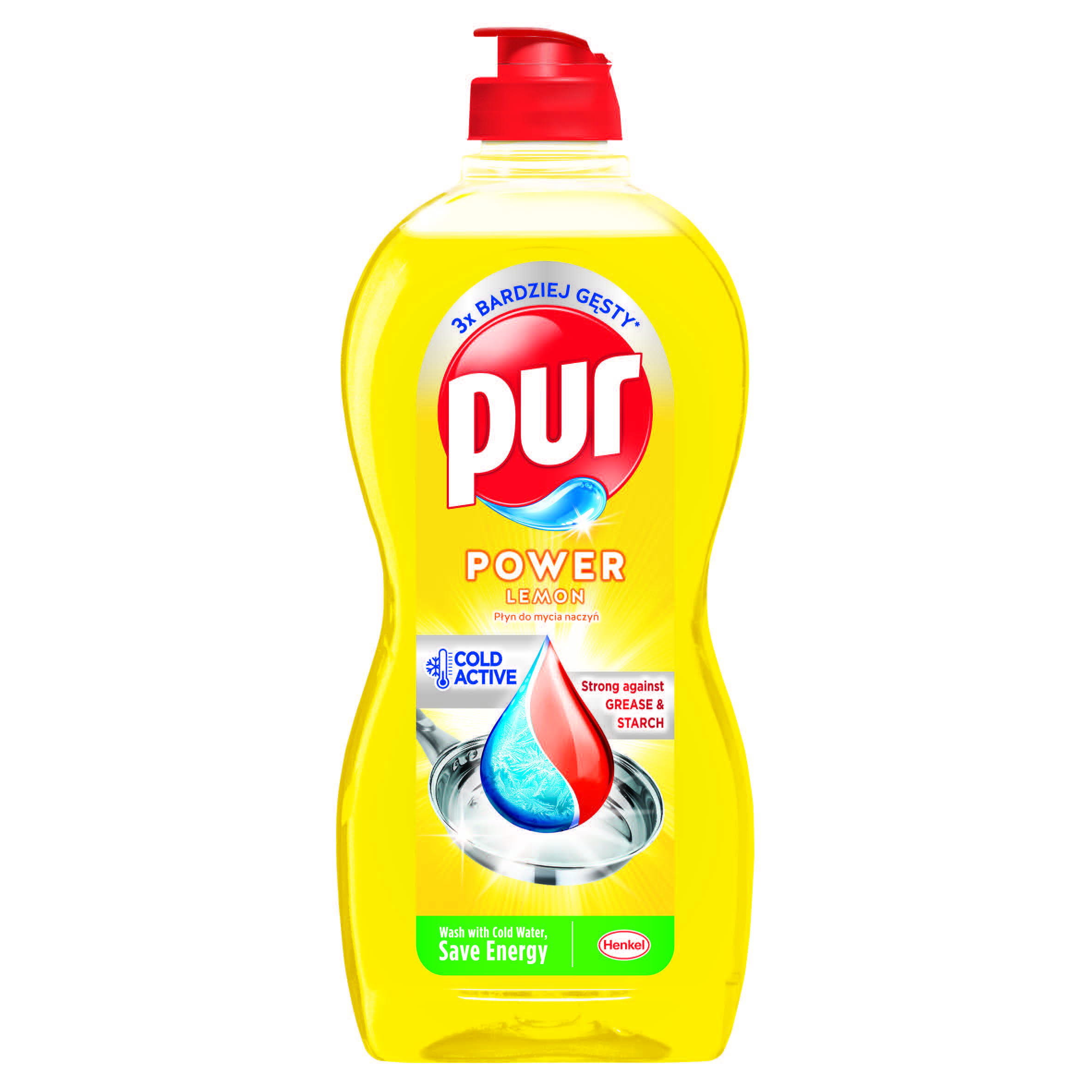 Pur Power Lemon 450 Ml