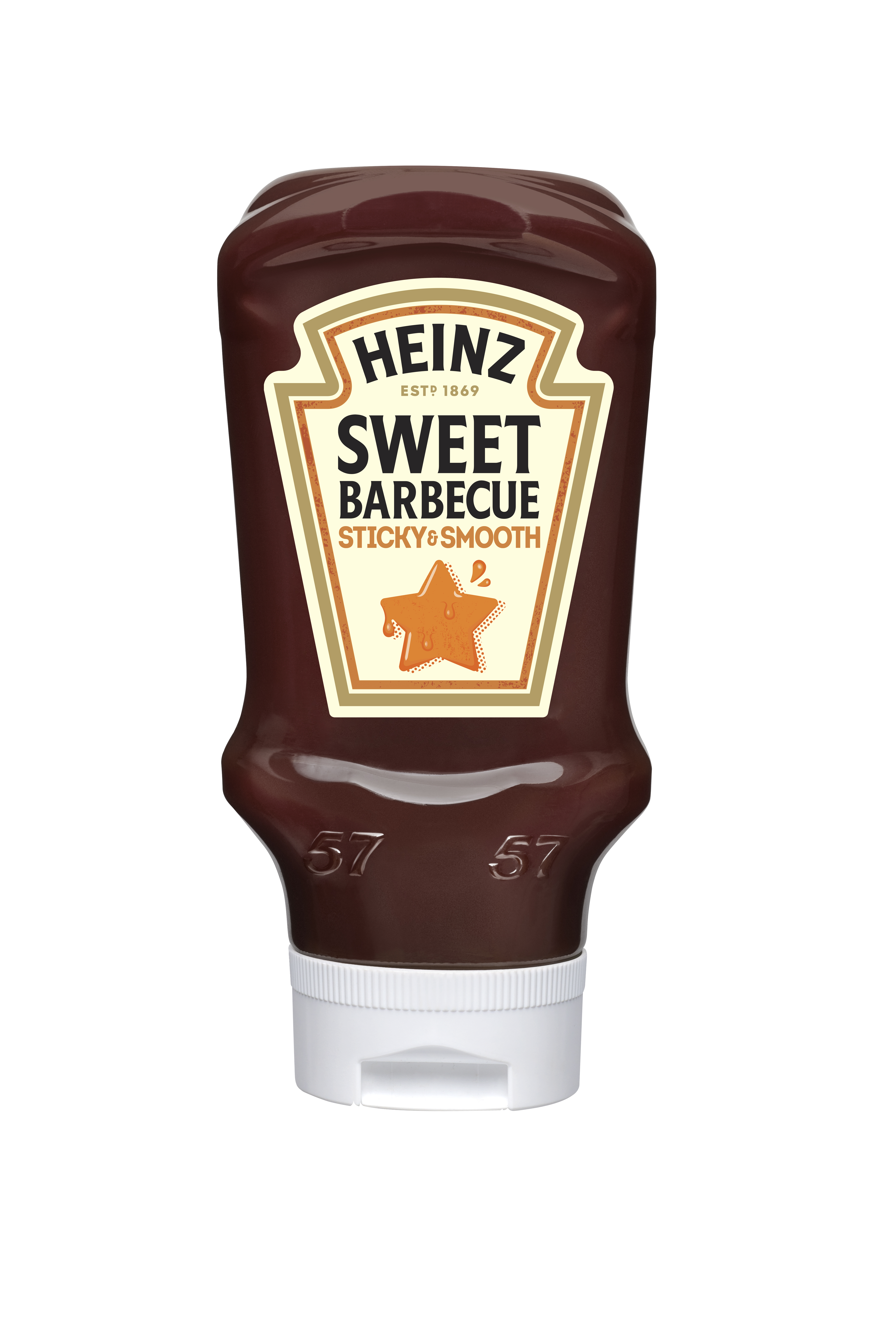 Heinz Słodki Sos Barbecue 400 Ml