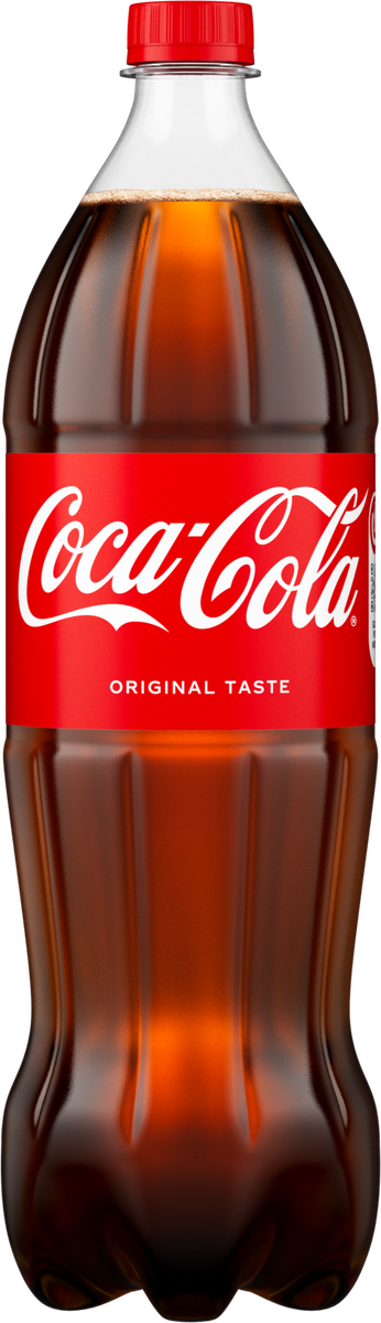 Coca Cola 1,5L - Kaucja