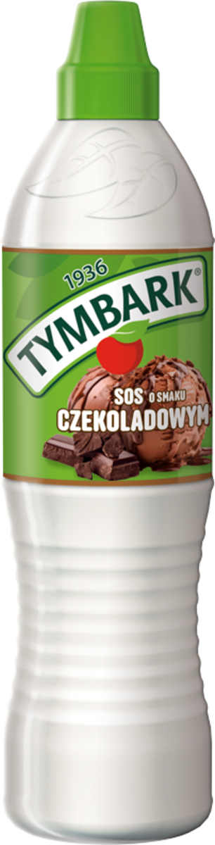 Tymbark Sos O Smaku Czekoladowym 1000 G
